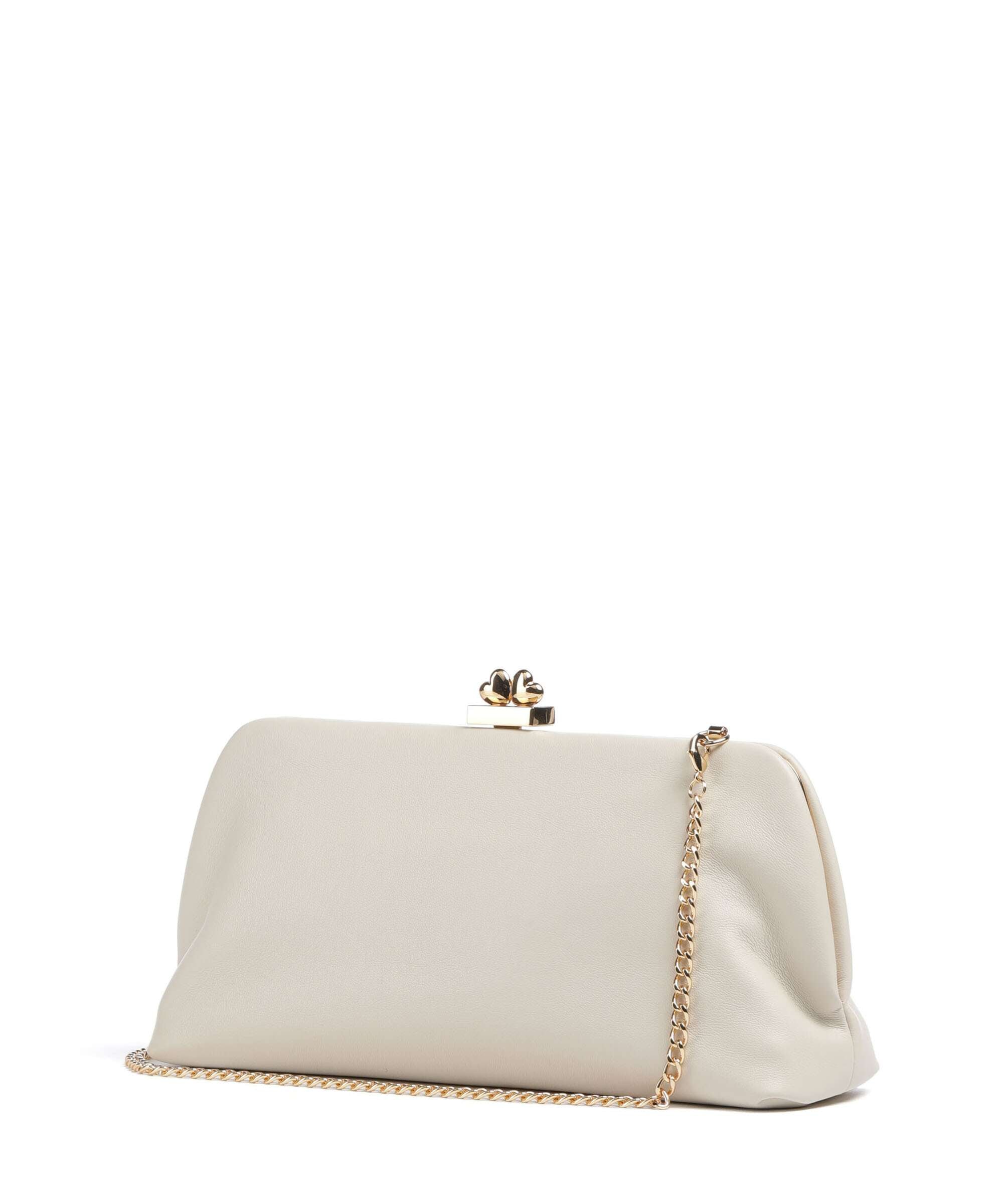 Love Moschino Smart Daily Crossbody bag avorio - Image 2