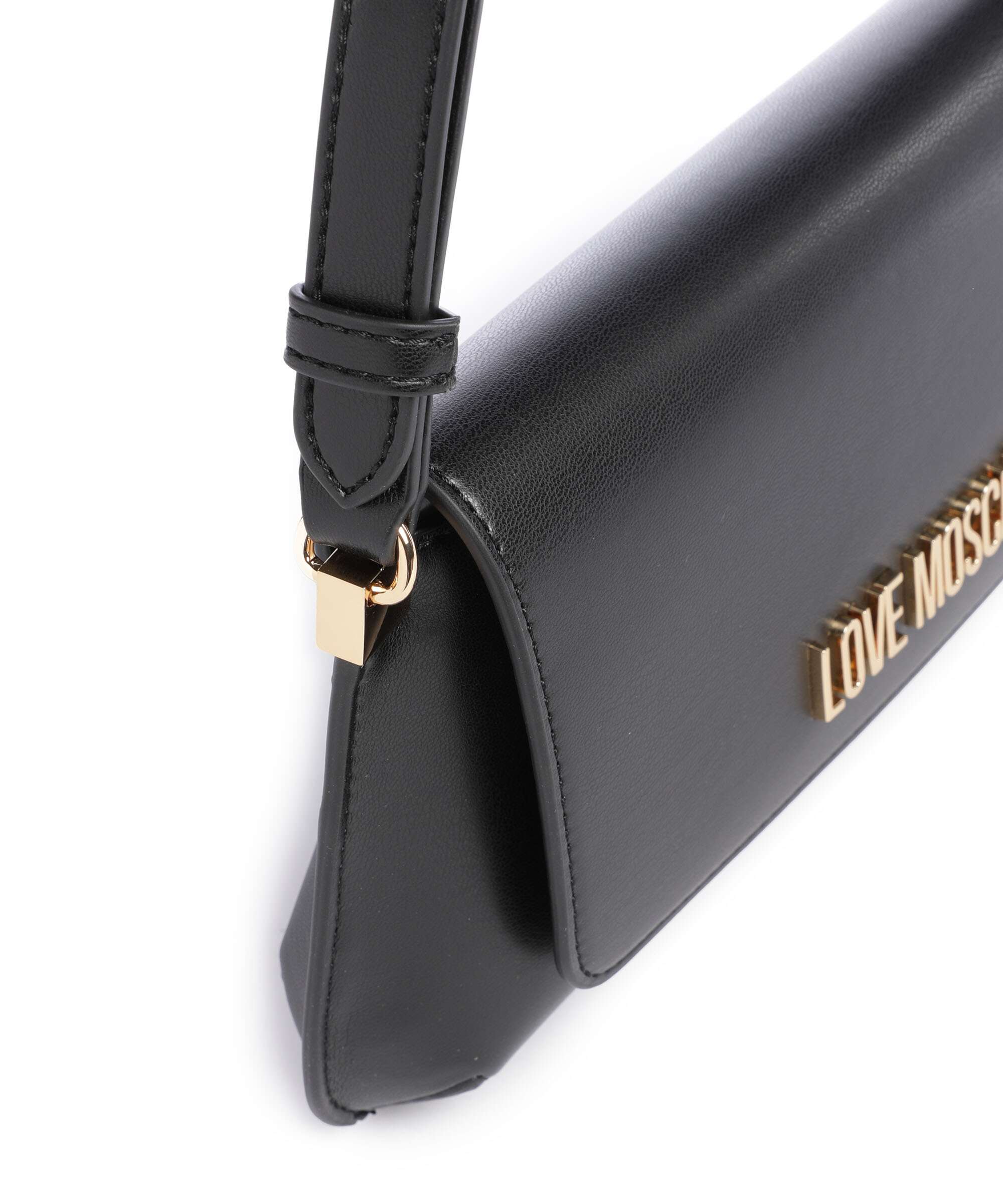 Love Moschino Smart Daily Shoulder bag black - Image 4