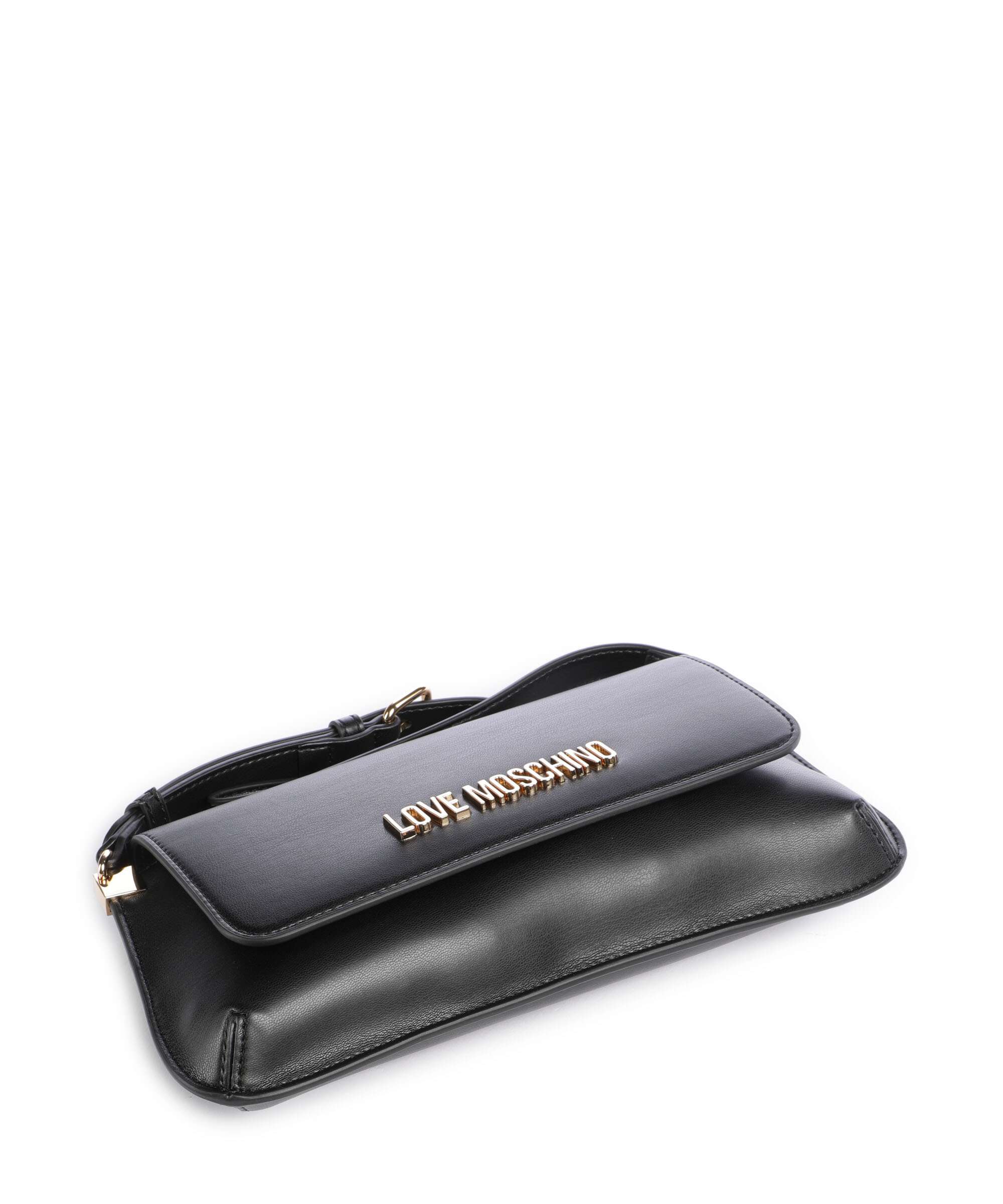 Love Moschino Smart Daily Shoulder bag black - Image 5