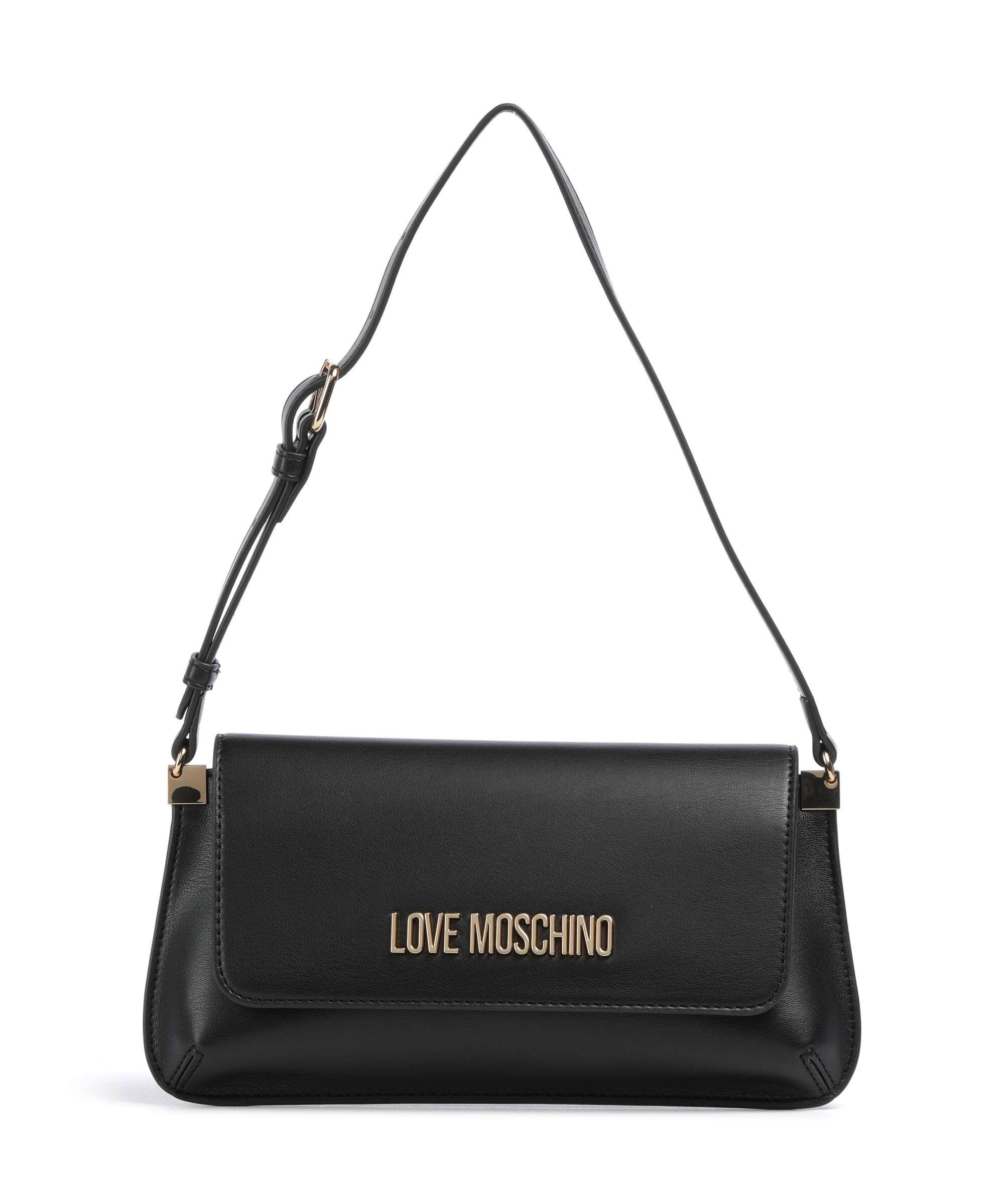 Love Moschino Smart Daily Shoulder bag nero