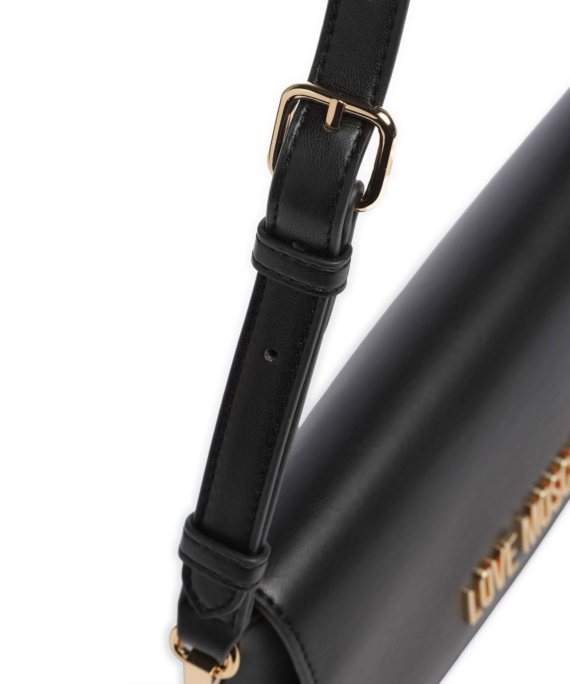 Love Moschino Smart Daily Shoulder bag nero - Image 4