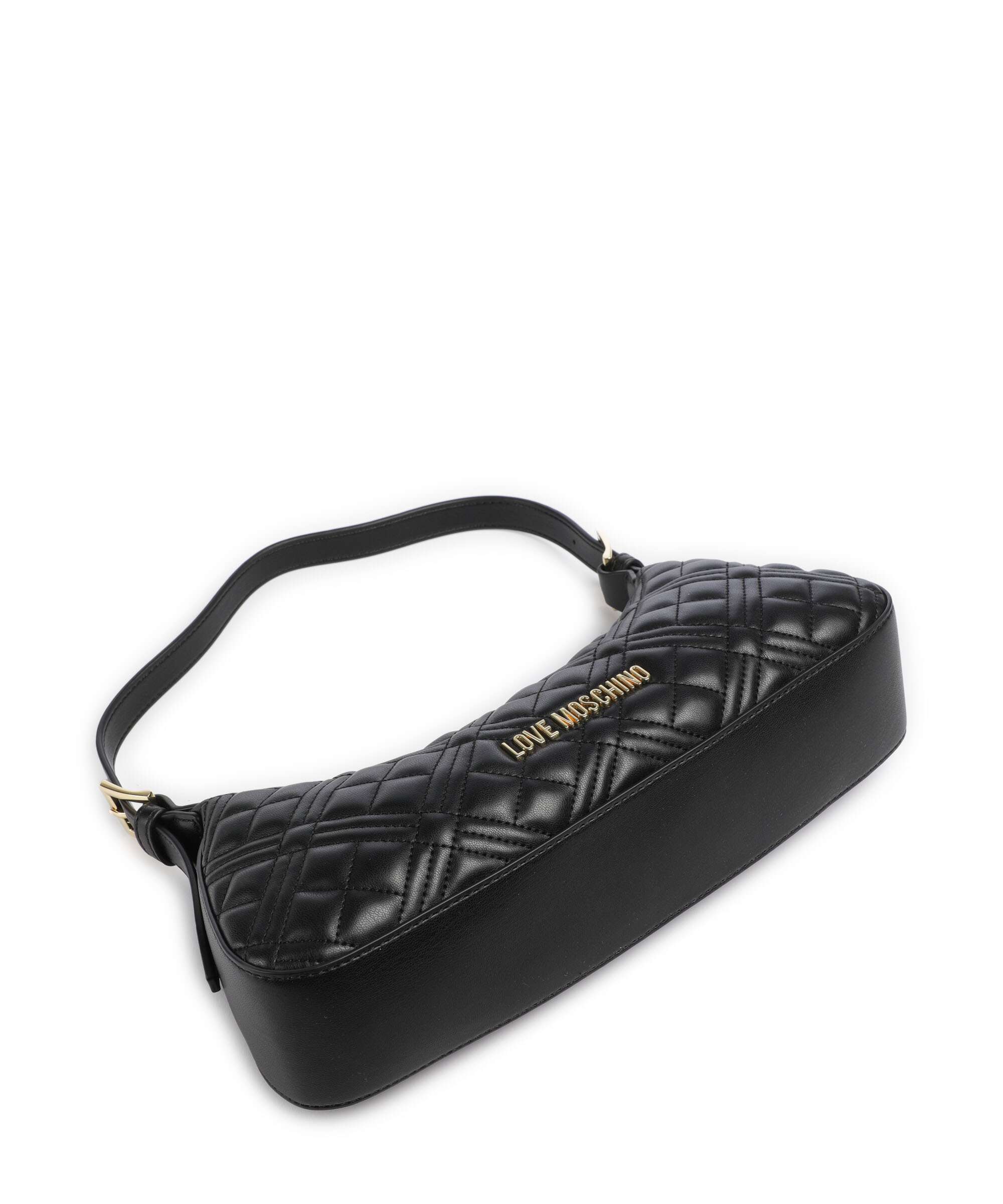 Love Moschino Smart Daily Shoulder bag black - Image 4