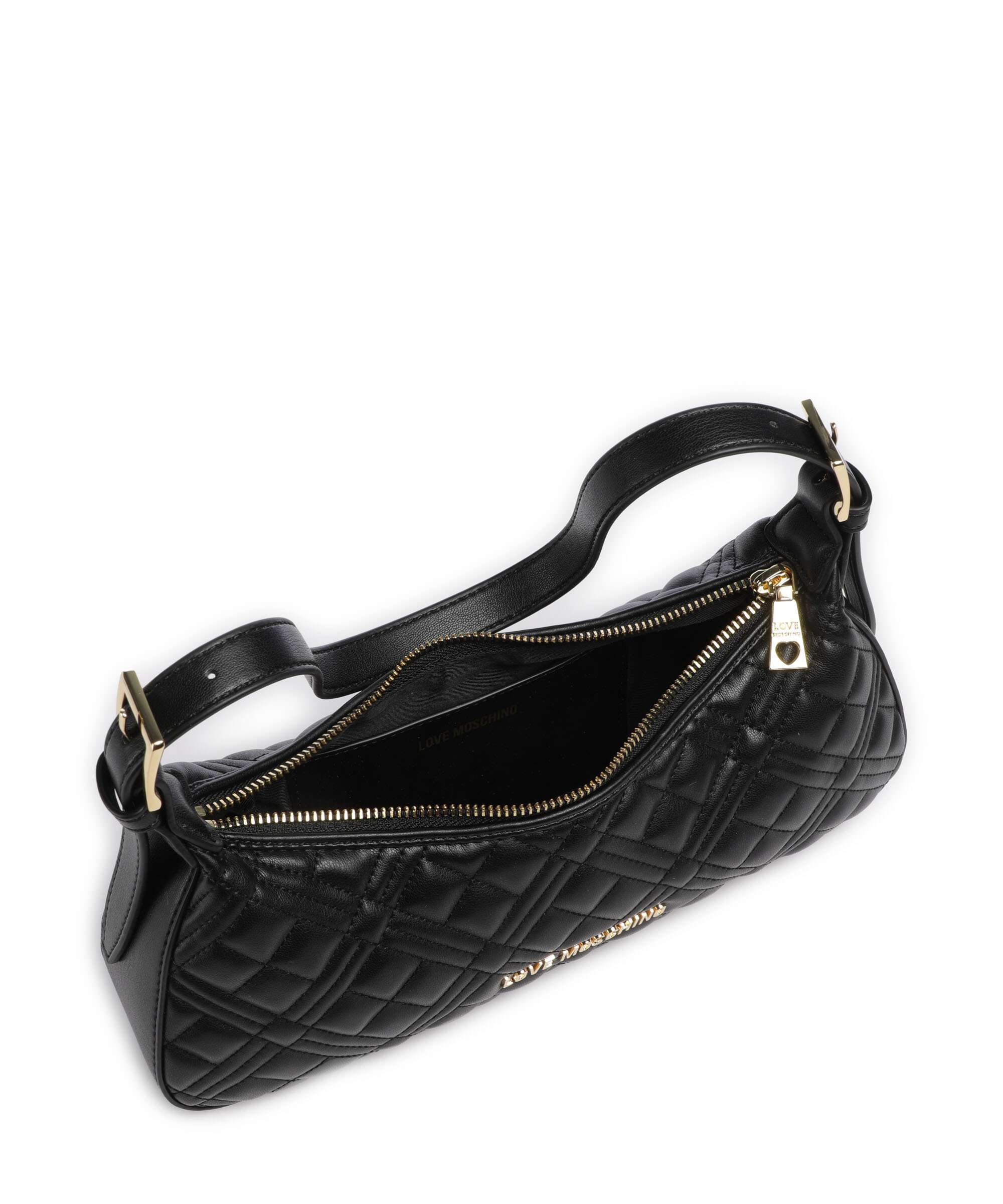 Love Moschino Smart Daily Shoulder bag black - Image 5