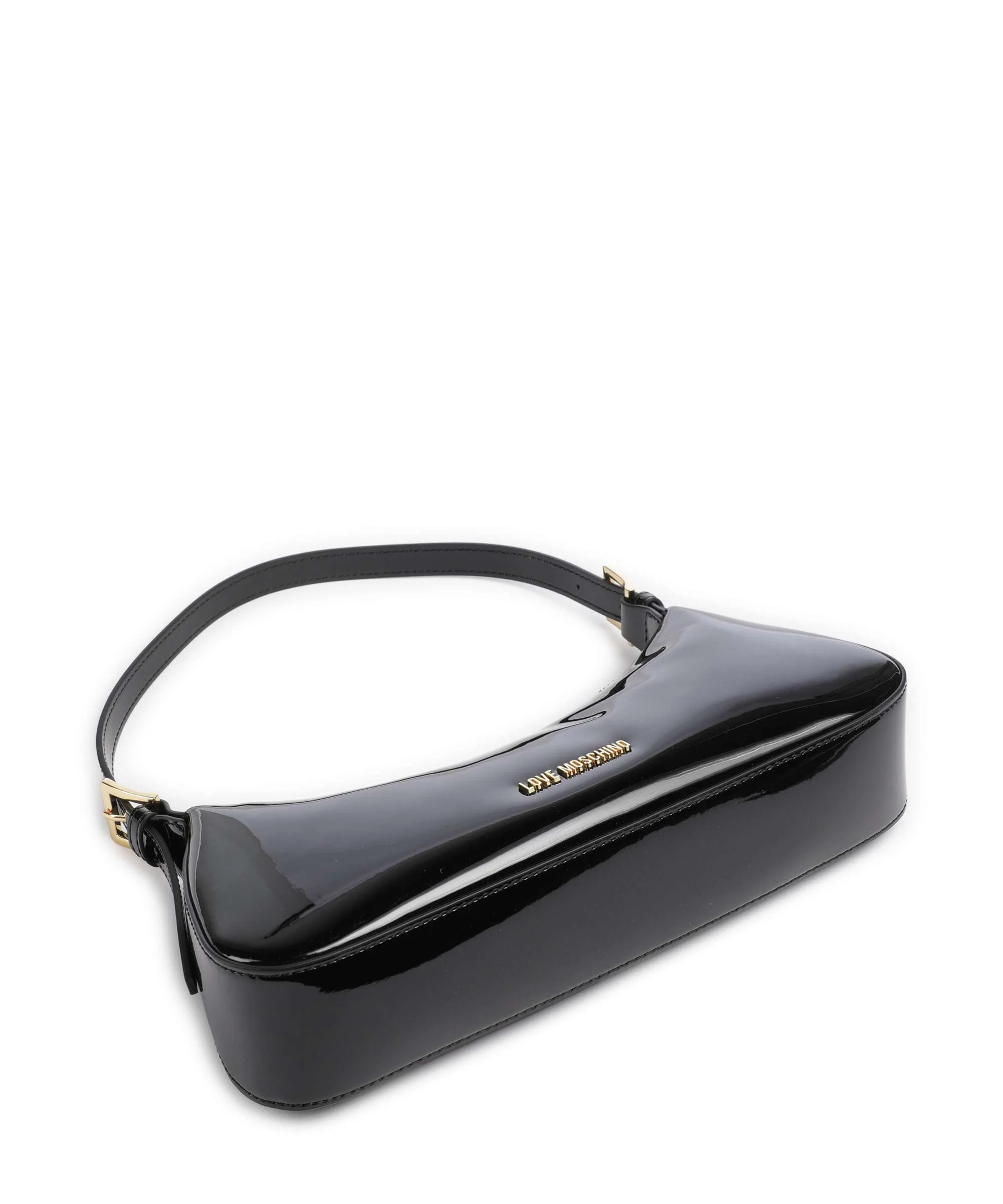 Love Moschino Smart Daily Shoulder bag black - Image 4