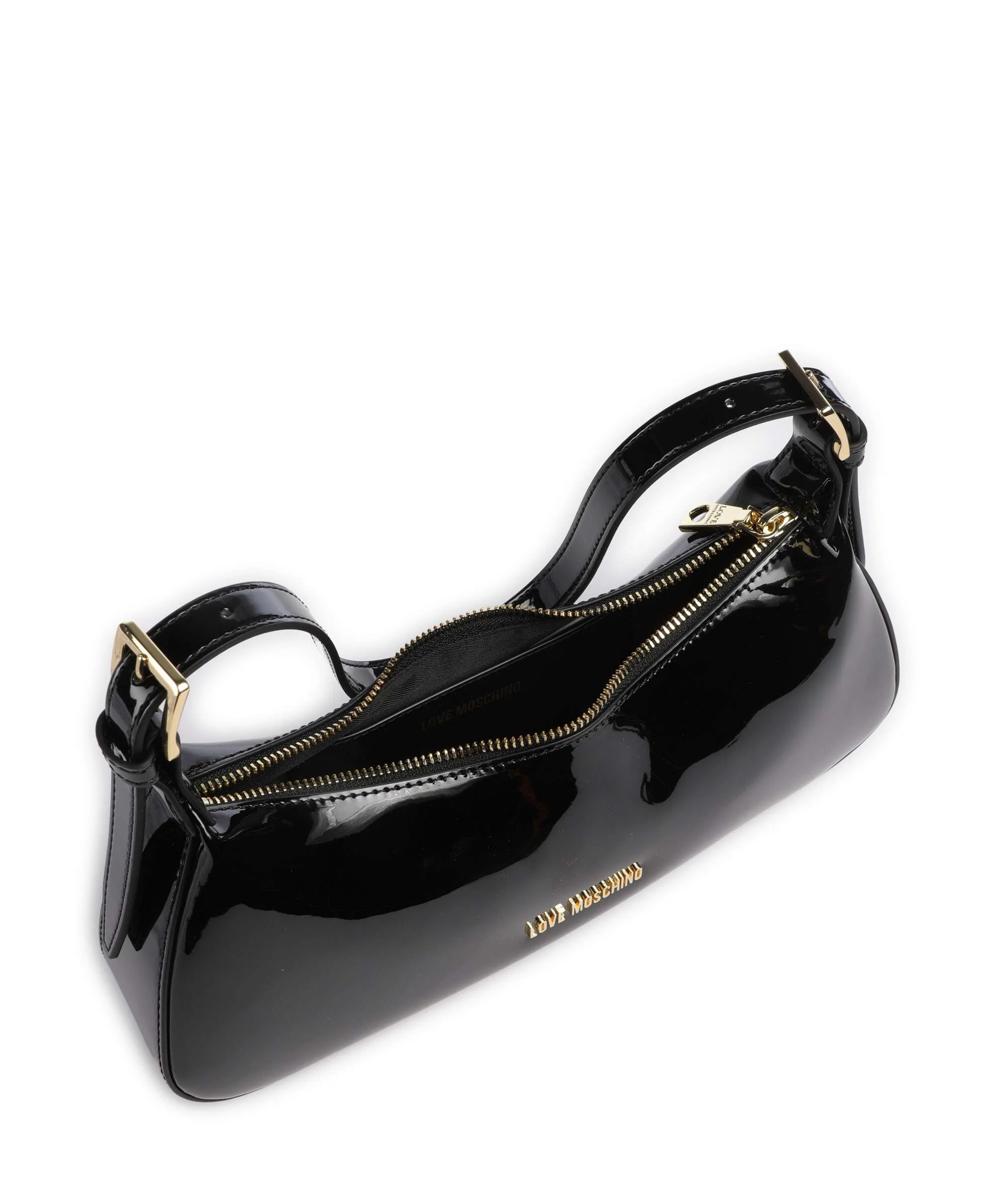 Love Moschino Smart Daily Shoulder bag black - Image 5