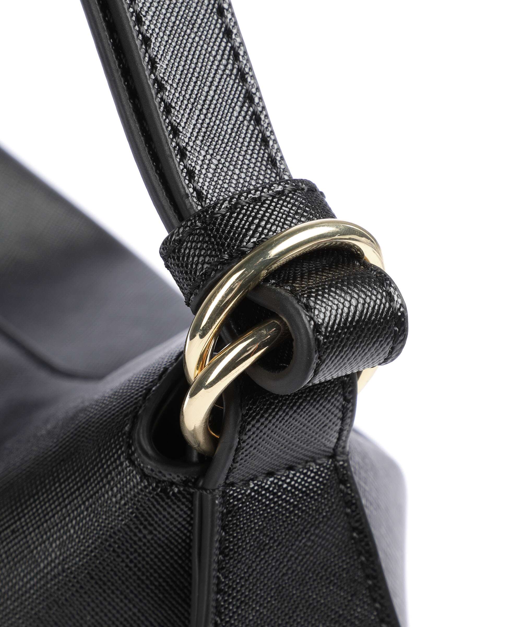 Love Moschino Sweet Heart Hobo bag nero - Image 4