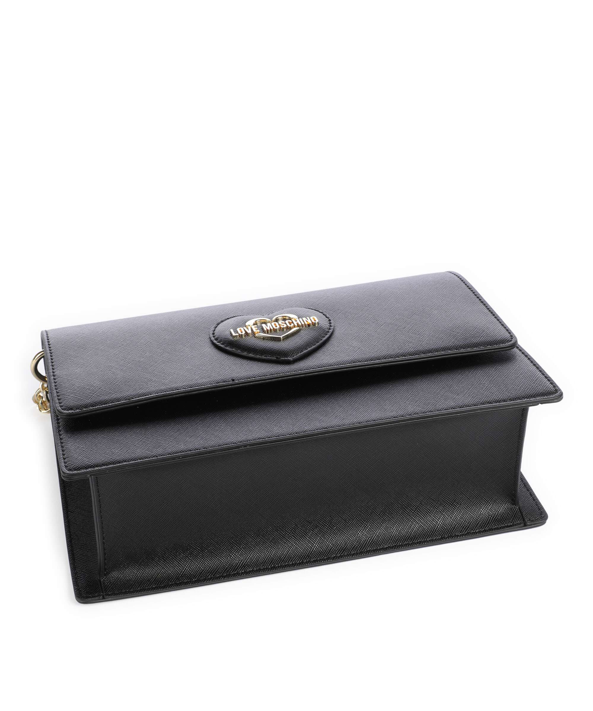 Love Moschino Sweet Heart Shoulder bag nero - Image 5