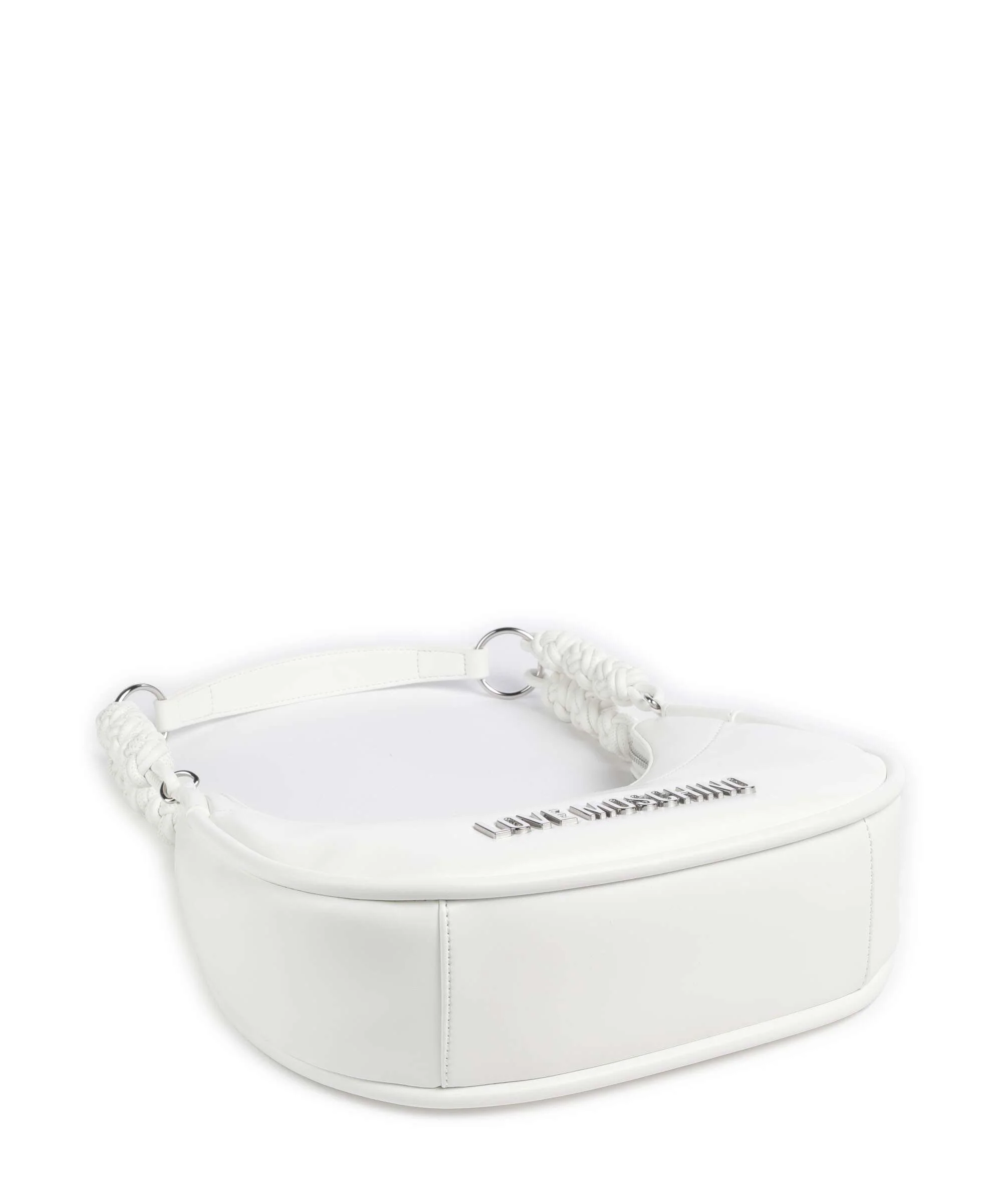 Love Moschino Tender Shoulder bag bianco - Image 5