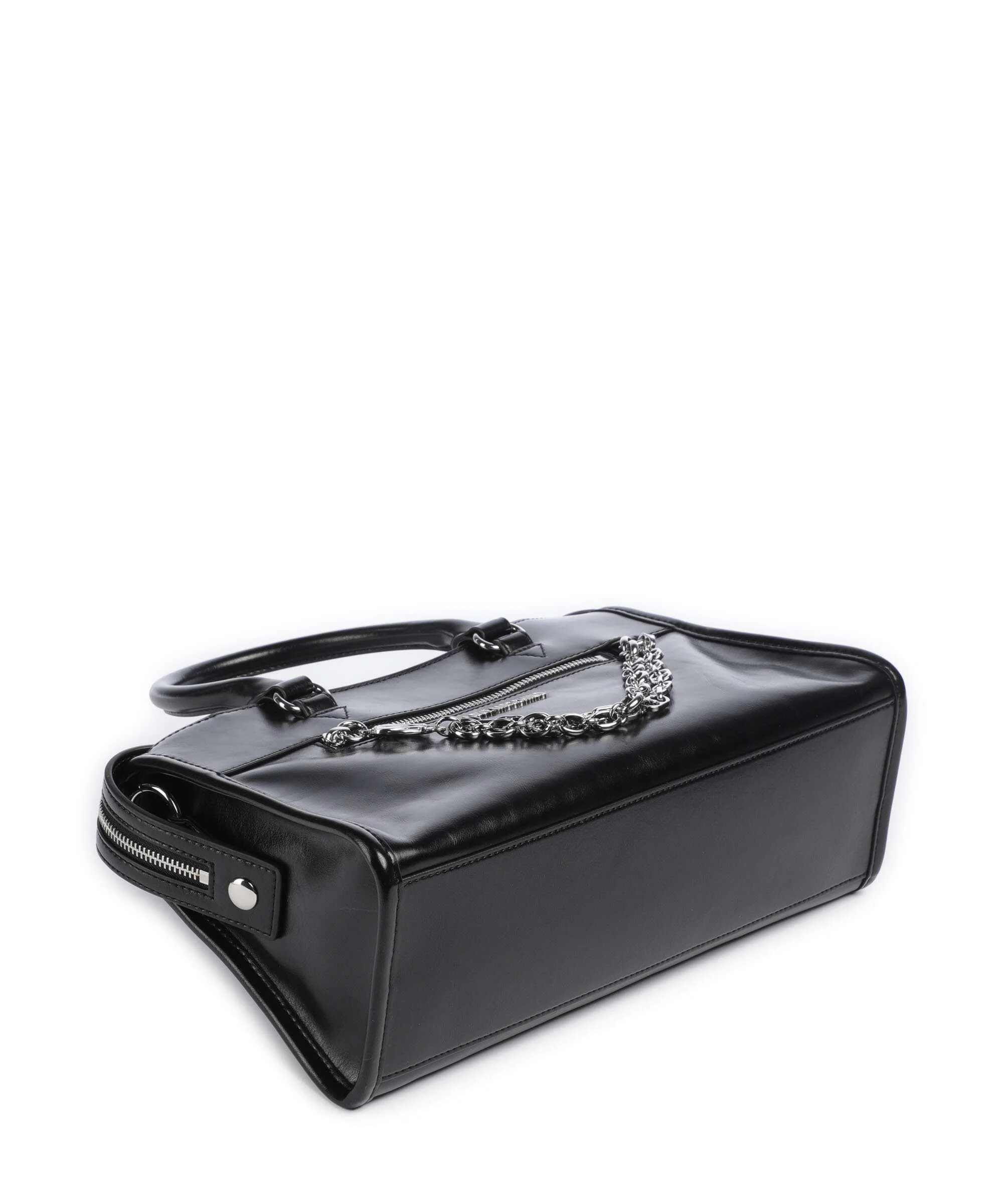 Love Moschino Urban Chains Handbag black/black - Image 4