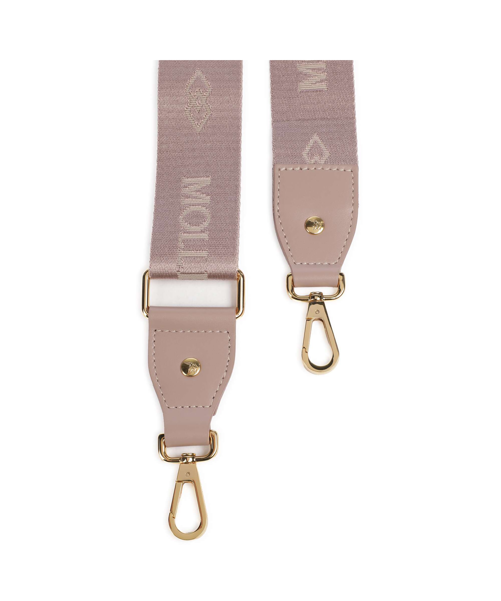 Maison Mollerus Aladdin Bag strap rosé/gold - Image 2
