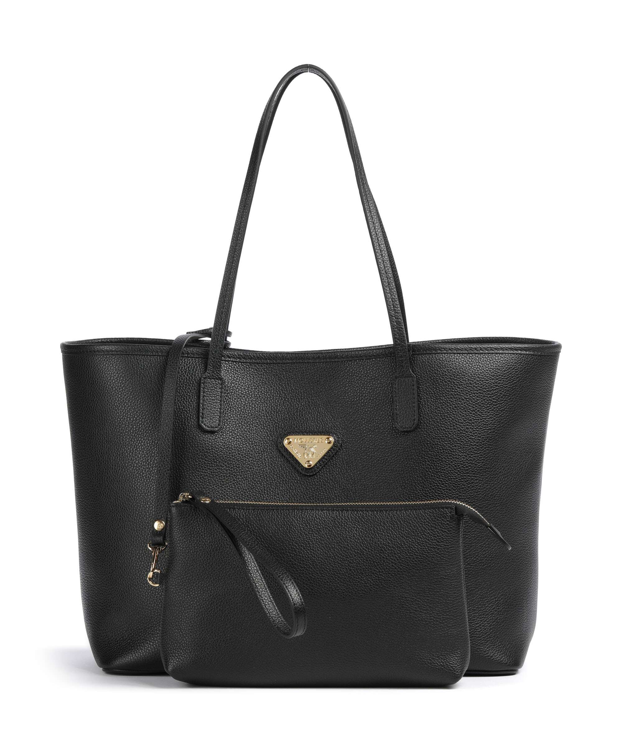 Maison Mollerus Bern Tote bag schwarz - Image 4