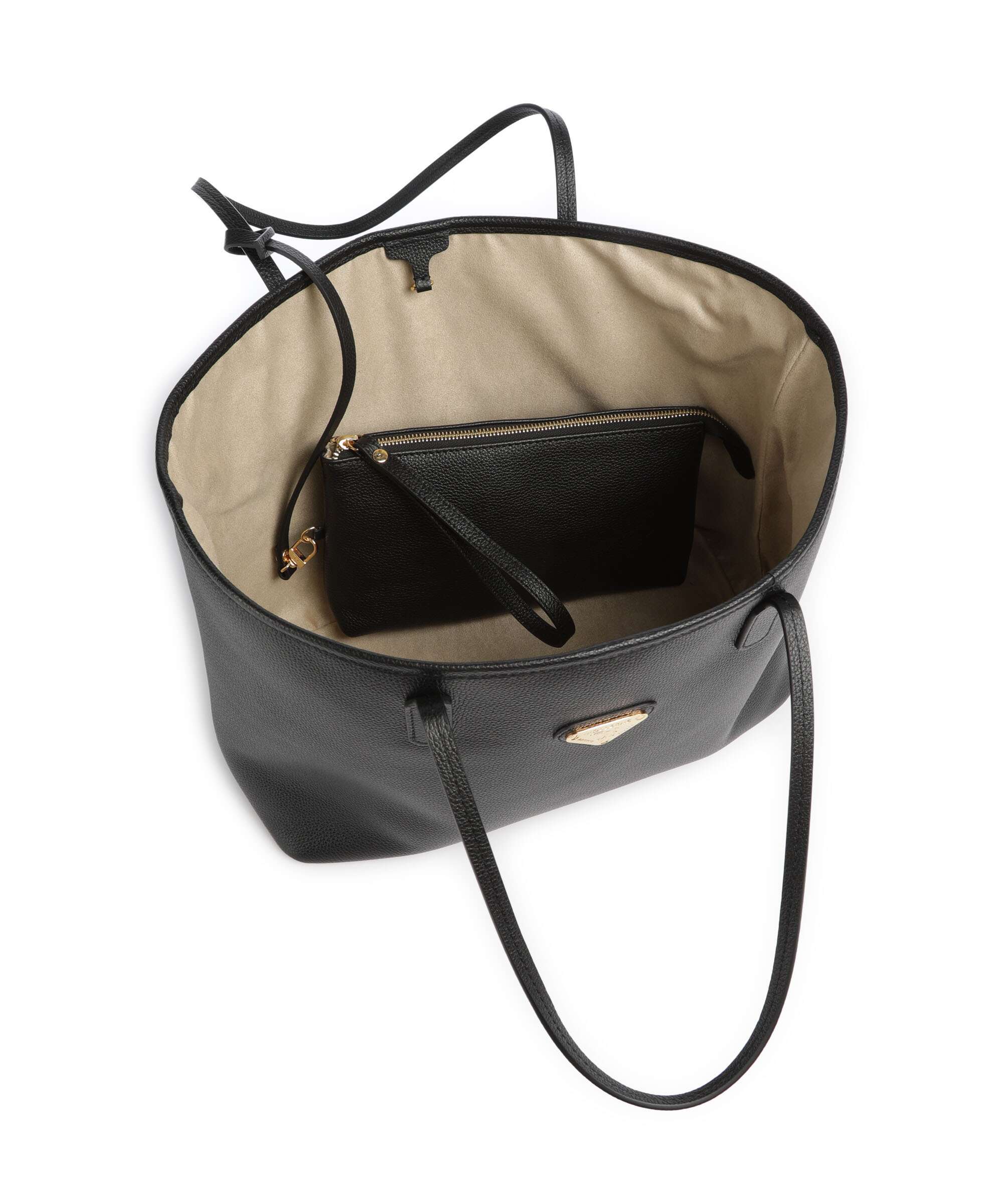 Maison Mollerus Bern Tote bag schwarz - Image 6