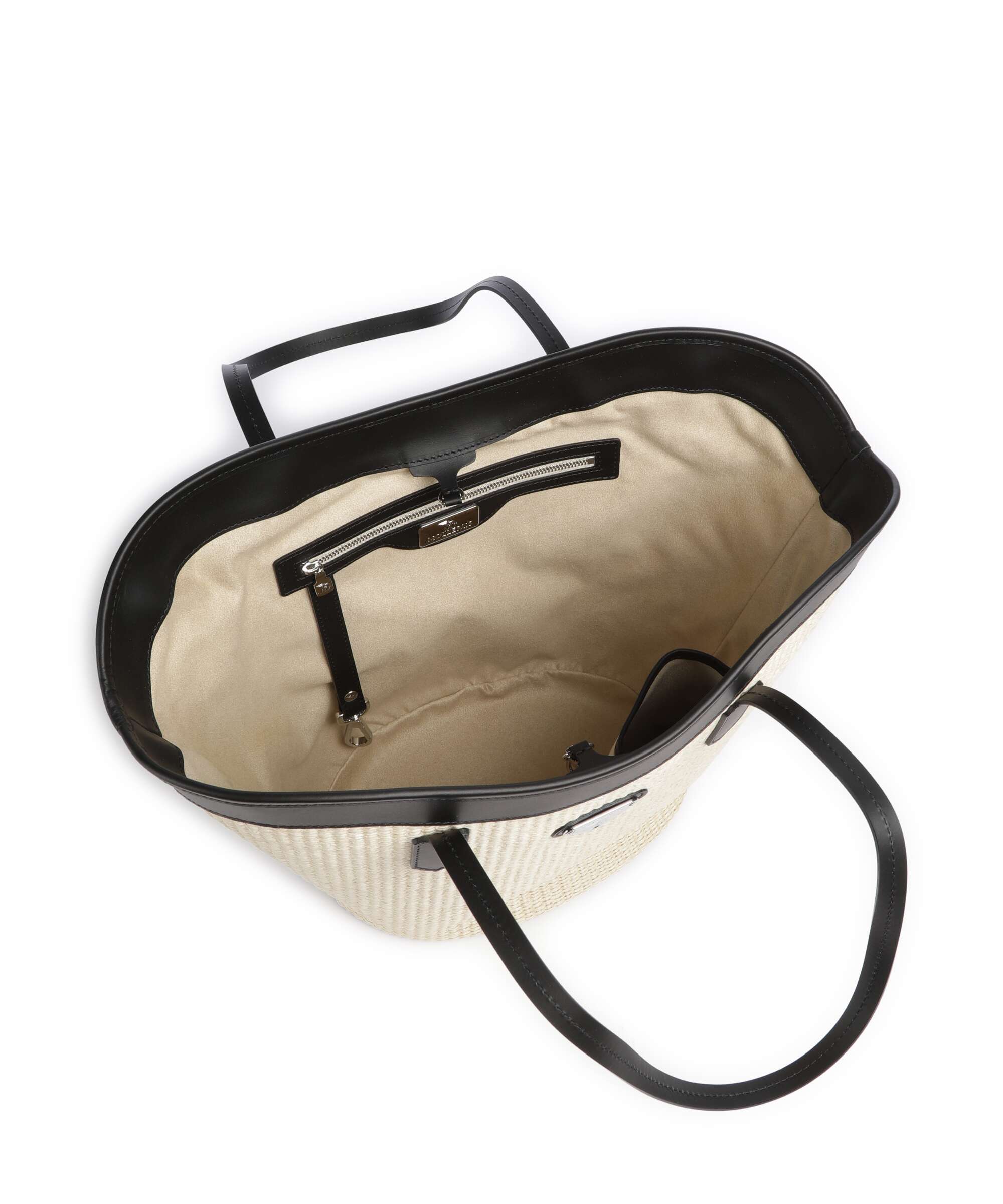 Maison Mollerus Mimi Limited Saint Tropez Tote bag beige - Image 5
