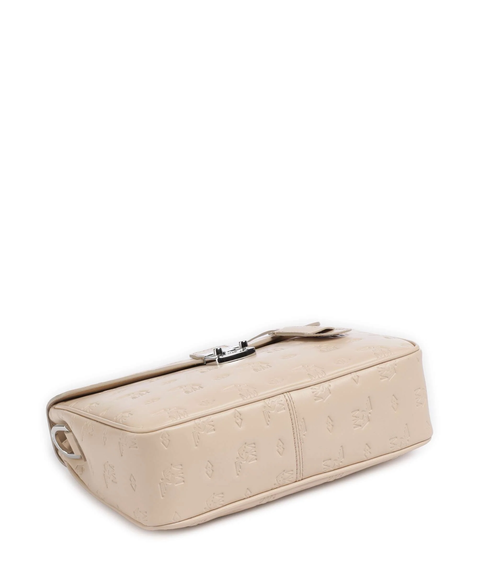 Maison Mollerus Stampato Marly Crossbody bag vanilla beige - Image 5