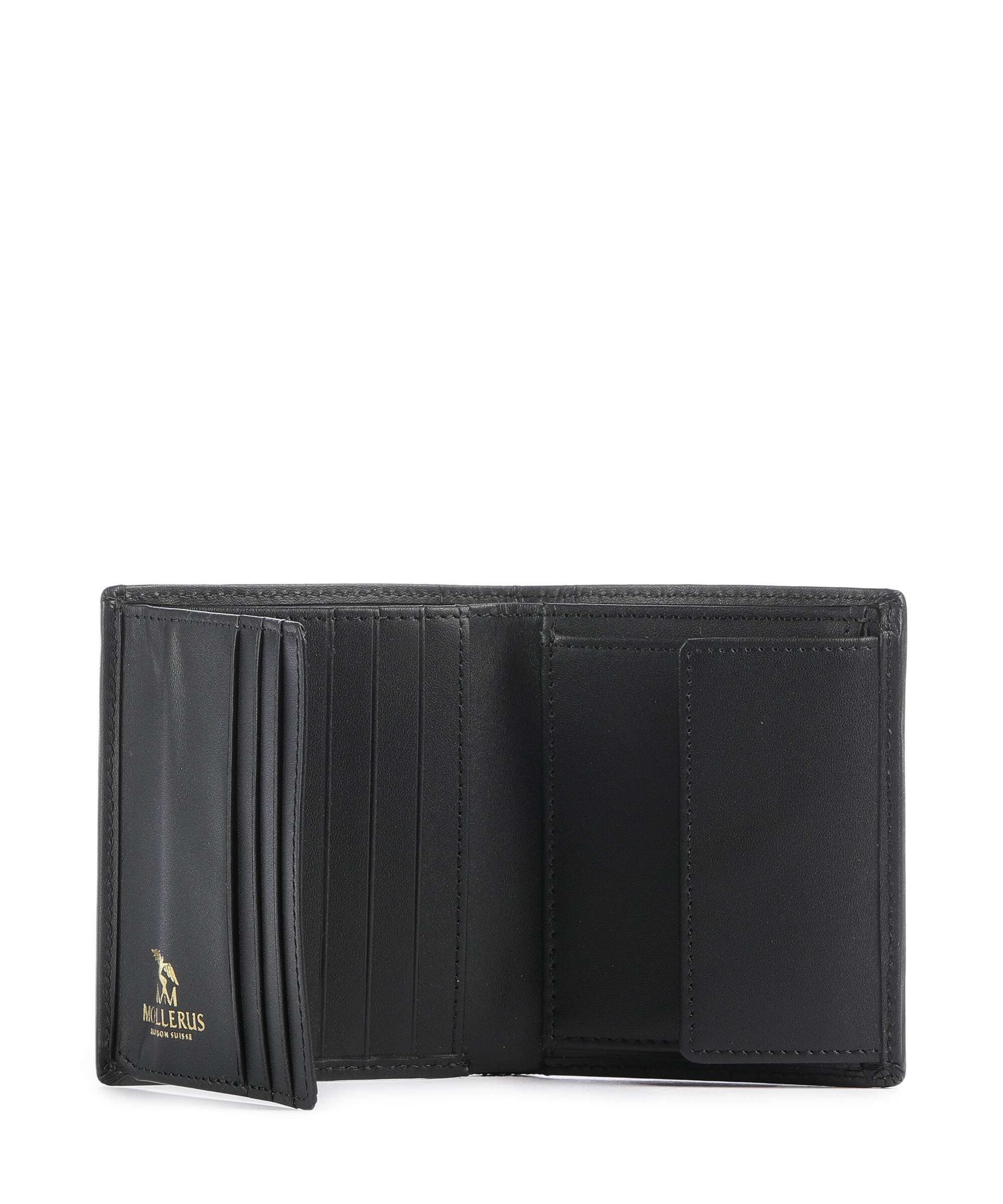 Maison Mollerus Vinerus Beverin Wallet classic schwarz - Image 2