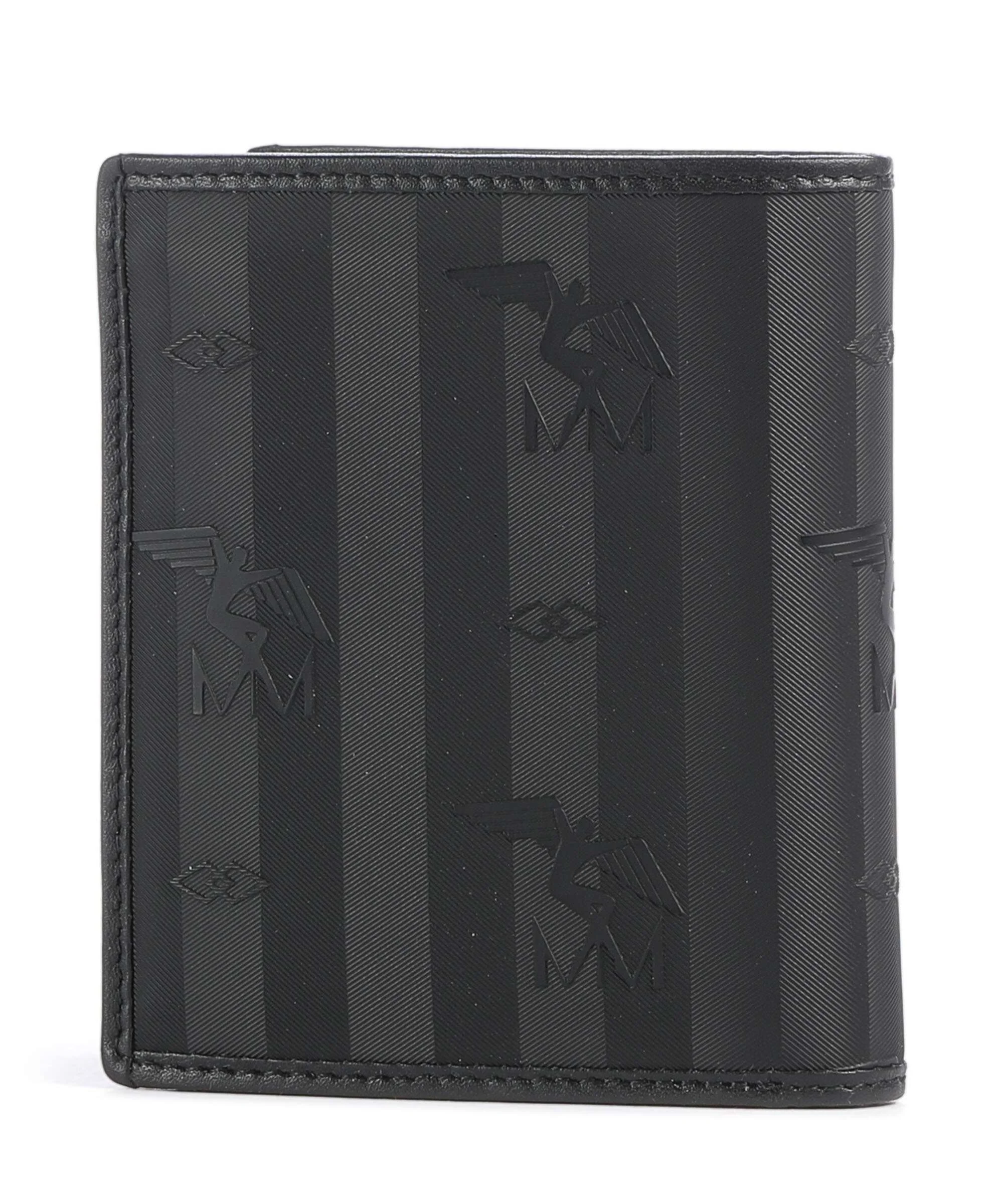 Maison Mollerus Vinerus Beverin Wallet classic schwarz - Image 3
