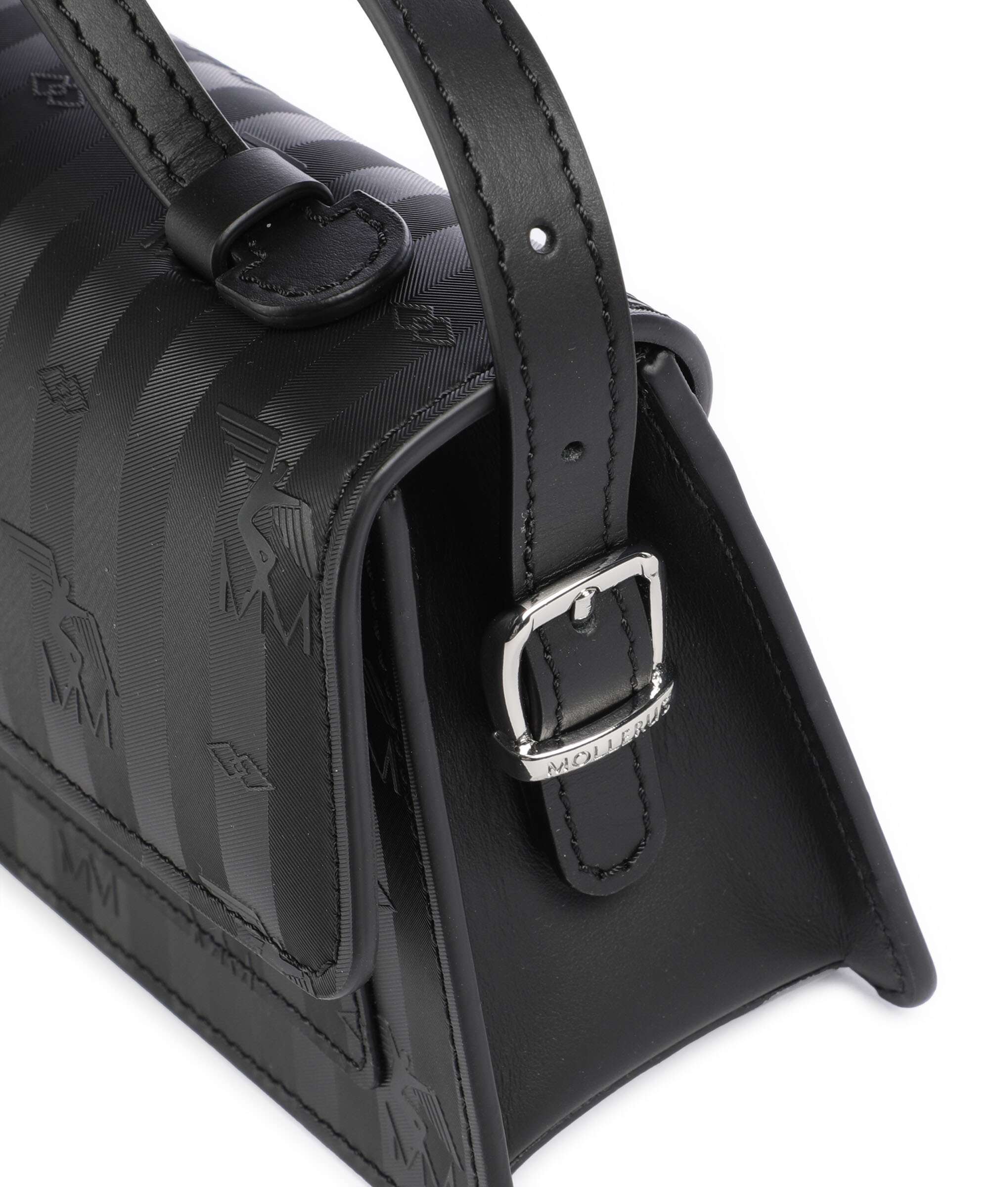 Maison Mollerus Vinerus Egg Crossbody bag classic schwarz - Image 4