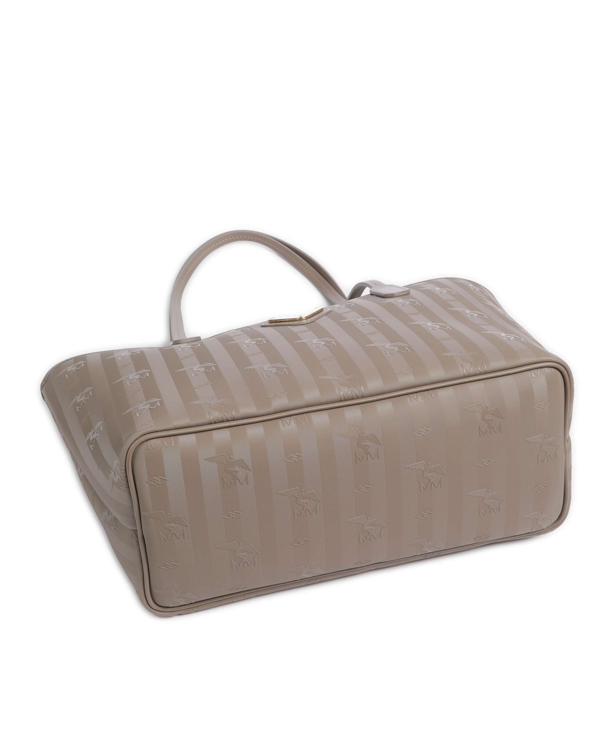 Maison Mollerus Vinerus Genf Tote bag taupe - Image 6