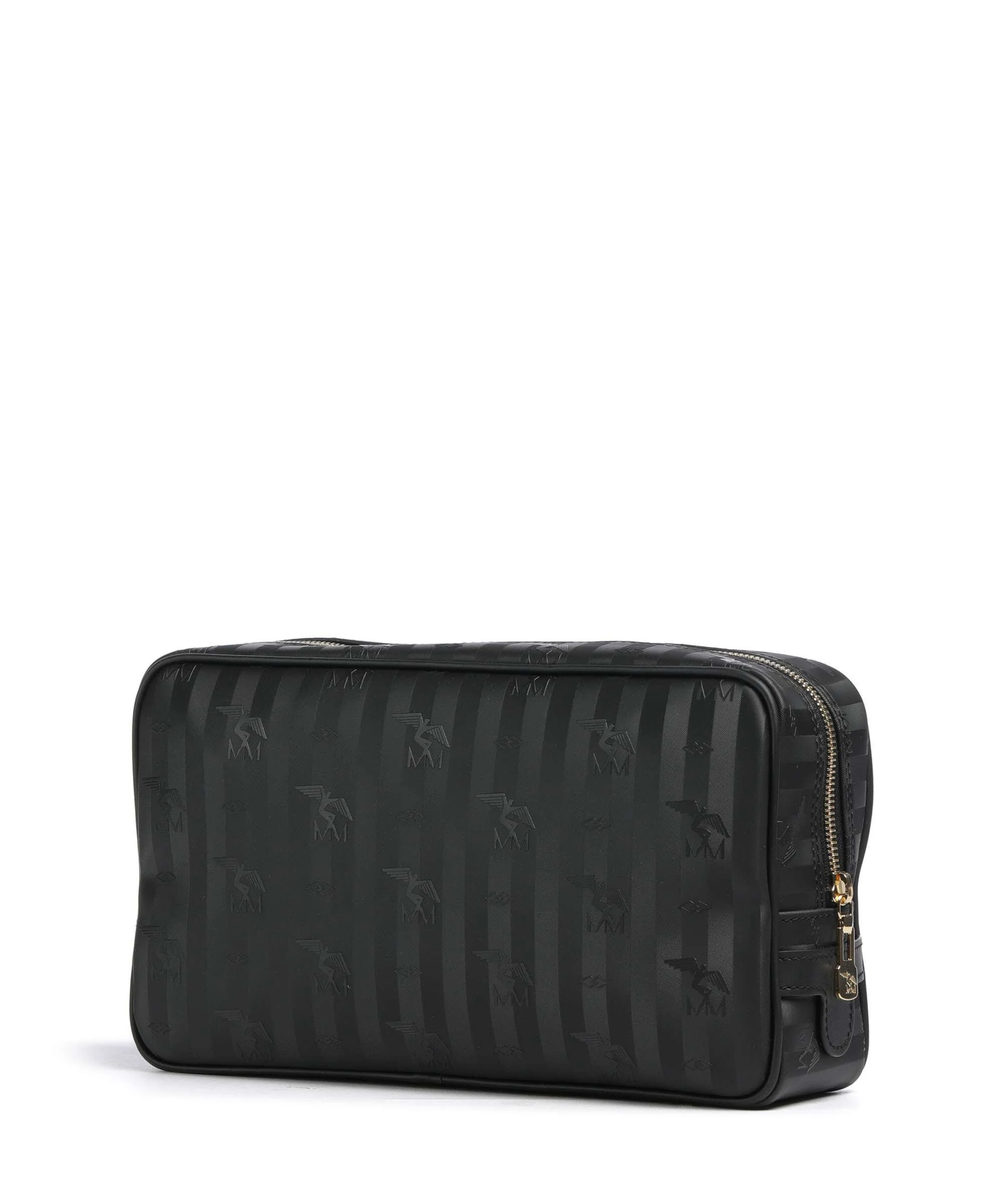 Maison Mollerus Vinerus Gurten Toiletry bag classic schwarz - Image 2