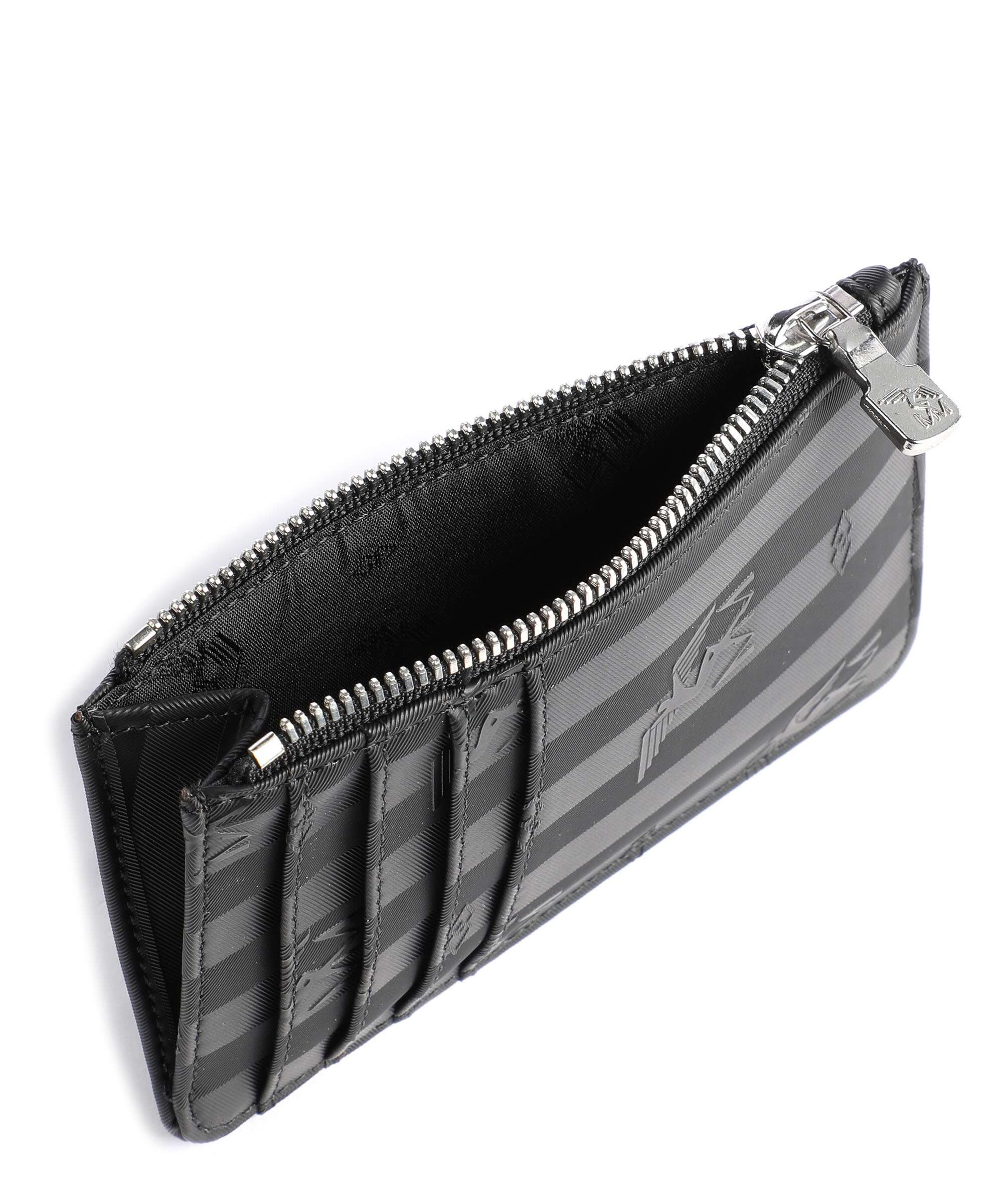 Maison Mollerus Vinerus Gy Credit card holder schwarz - Image 4