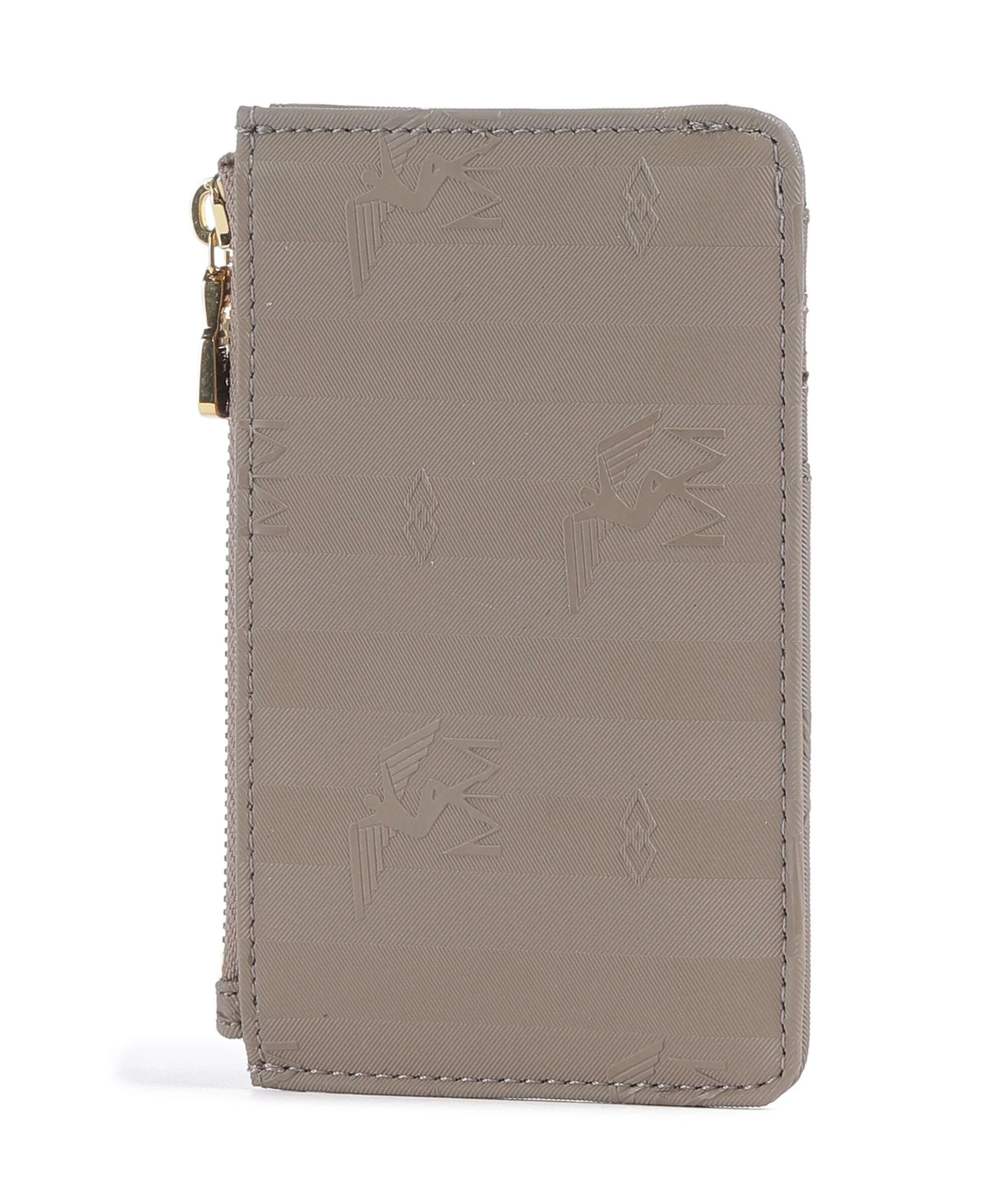 Maison Mollerus Vinerus Gy Credit card holder taupe - Image 2