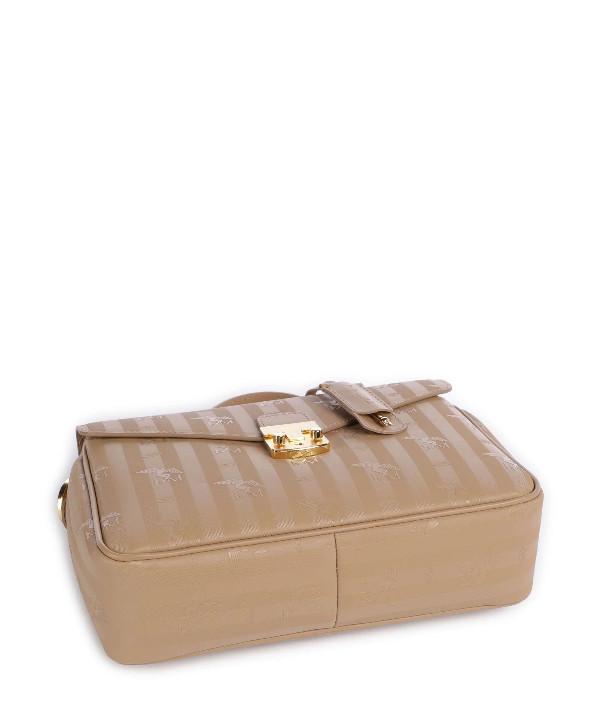 Maison Mollerus Vinerus Marly Crossbody bag cappuccino beige - Image 6
