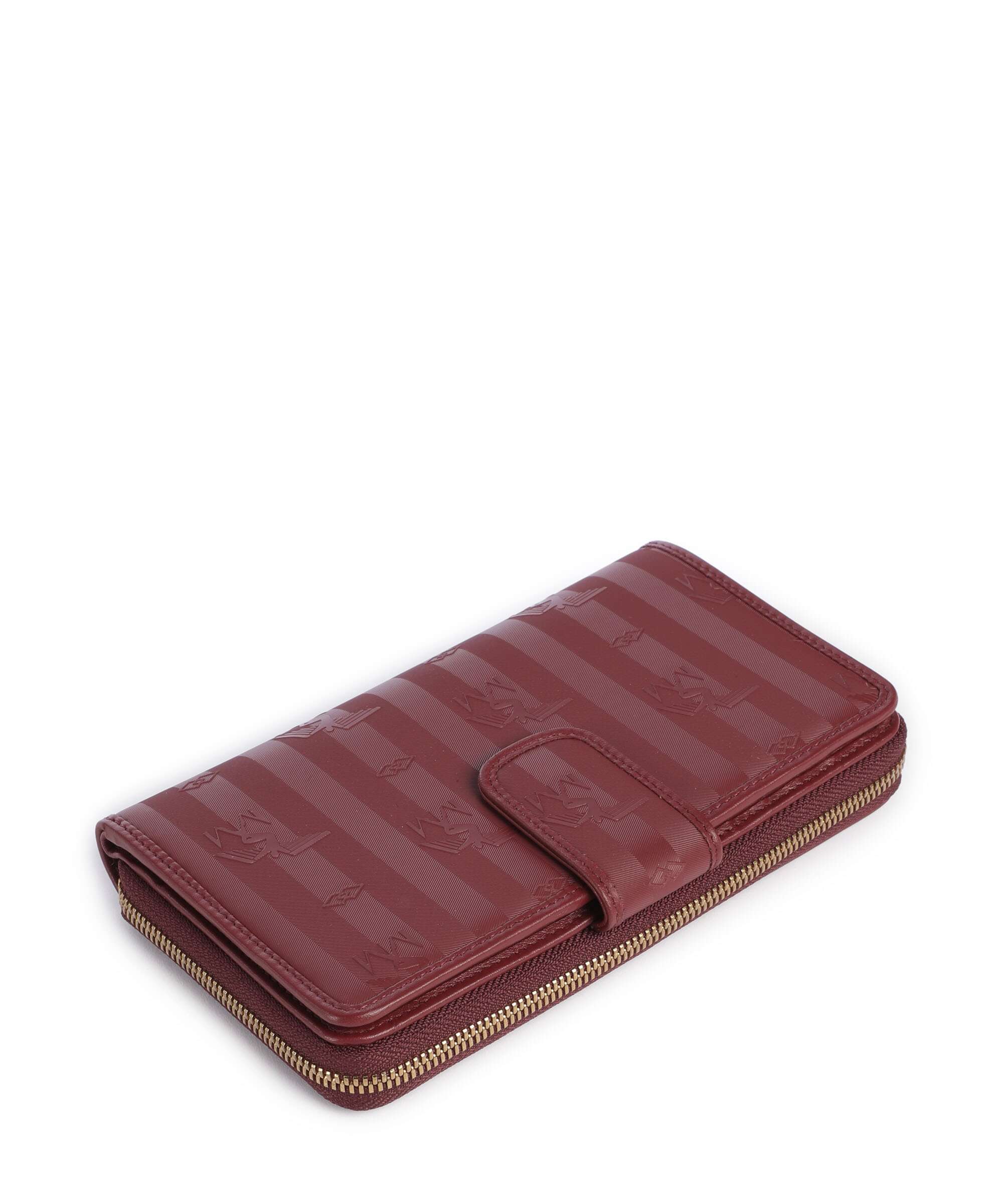Maison Mollerus Vinerus Matterhorn Wallet antique rot - Image 4