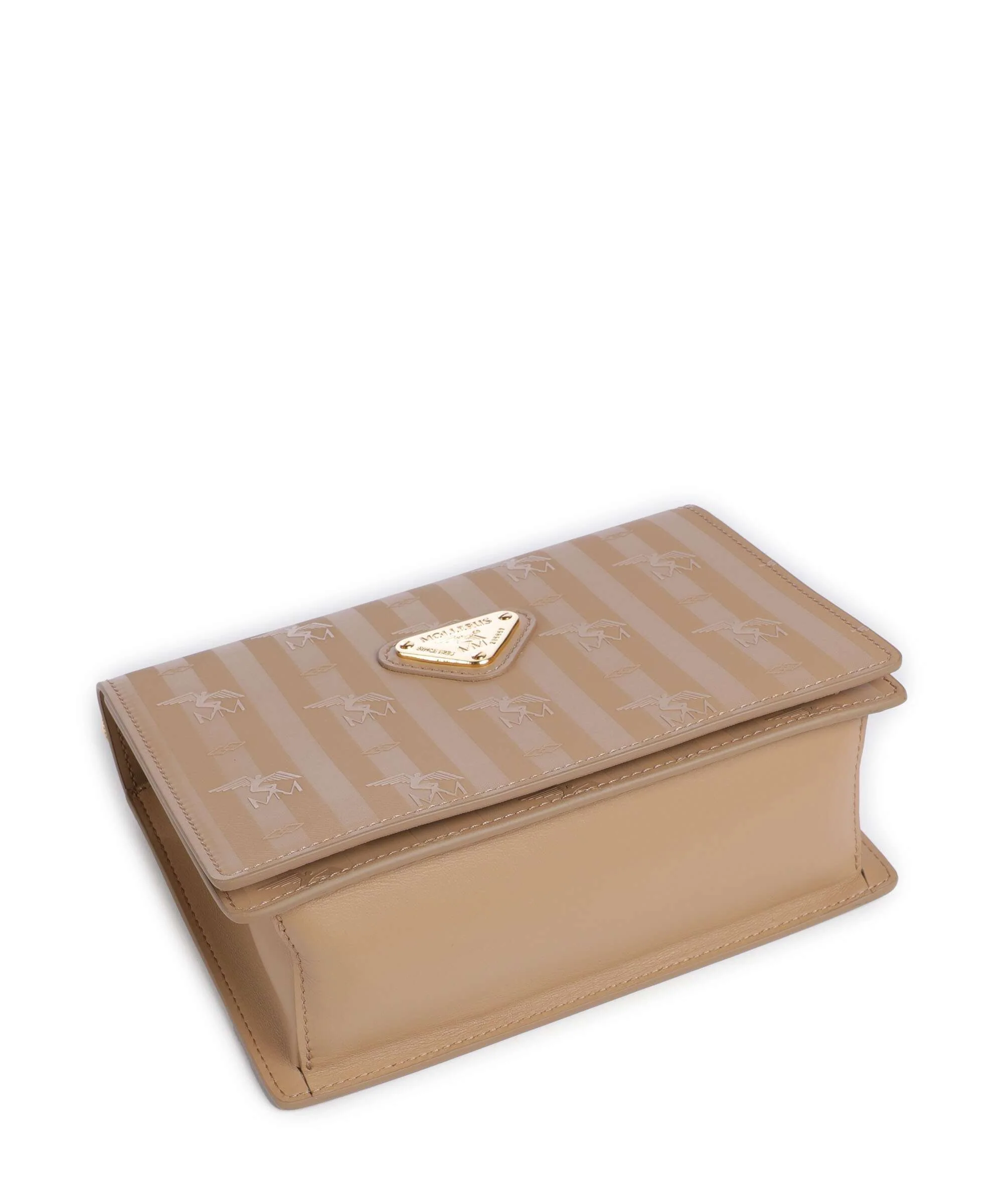 Maison Mollerus Vinerus Melide Crossbody bag cappuccino beige/nastro - Image 5