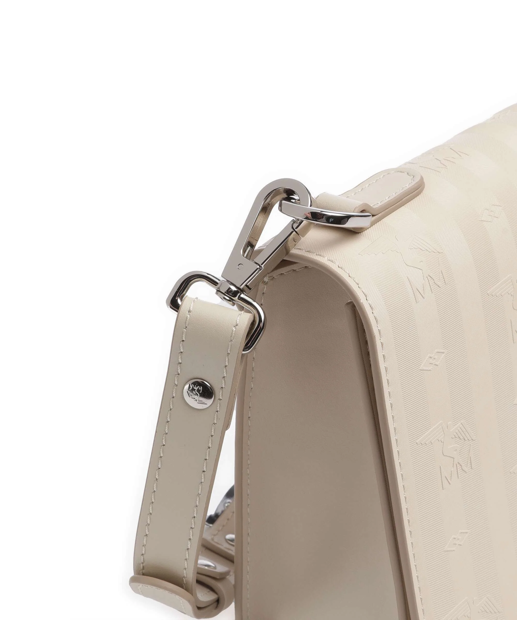 Maison Mollerus Vinerus Melide Crossbody bag pearl - Image 4