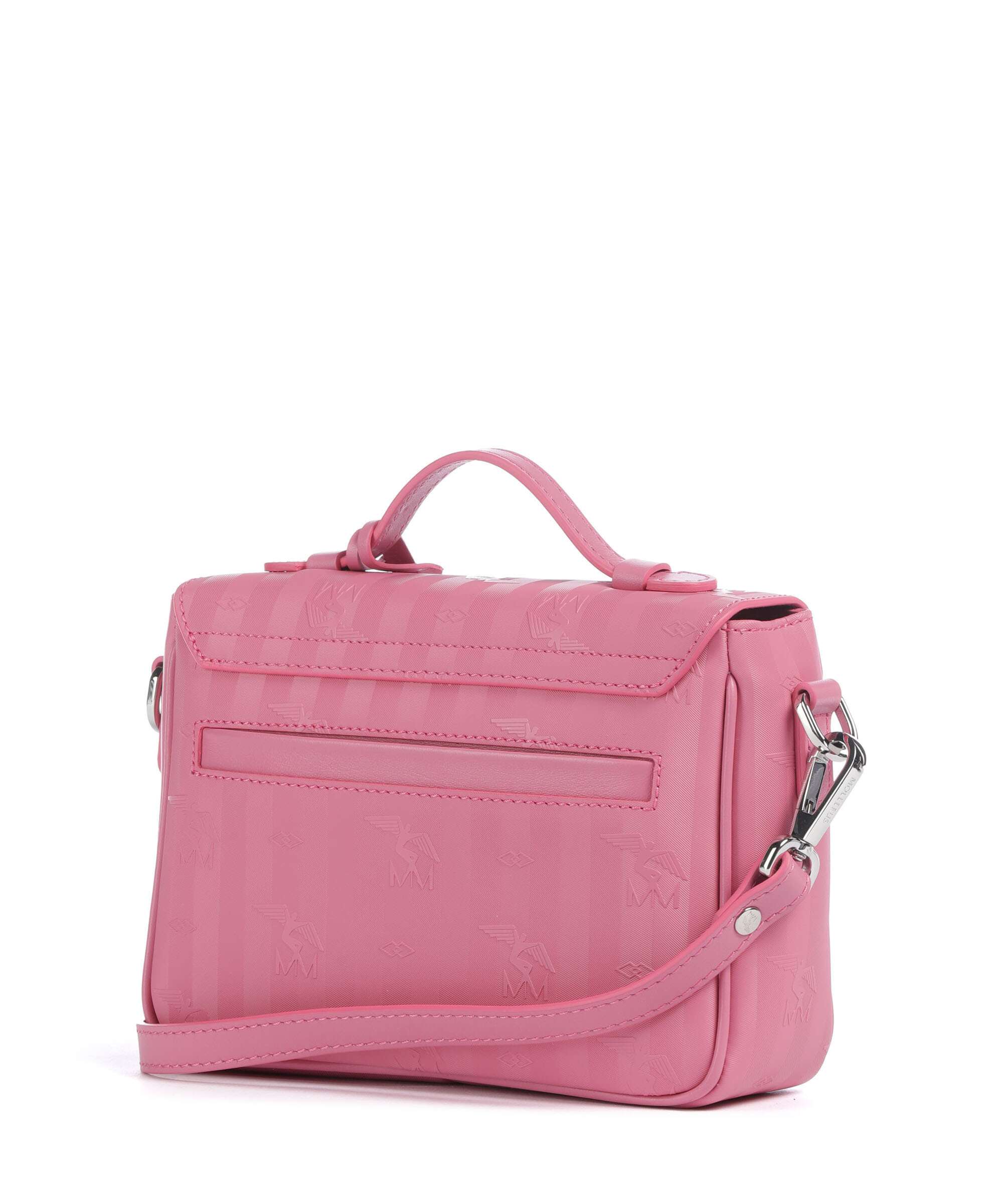 Maison Mollerus Vinerus Meyrin Crossbody bag bubble pink - Image 2
