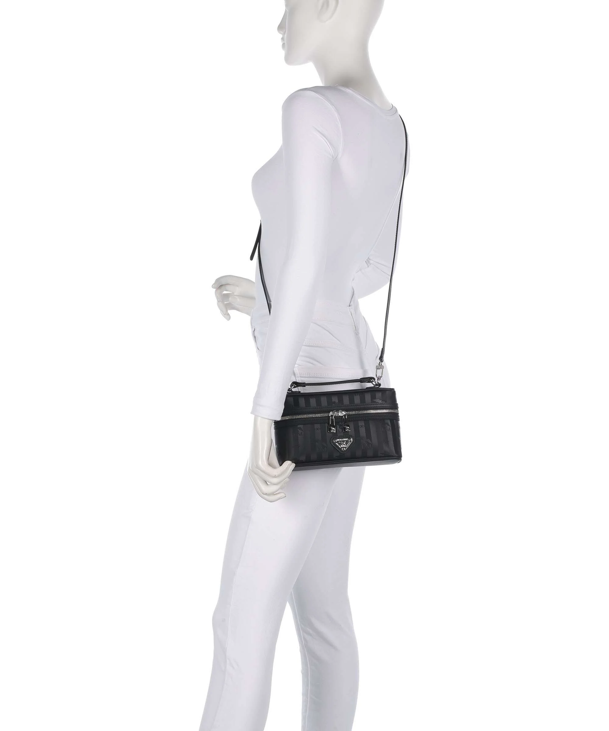 Maison Mollerus Vinerus Moutier Crossbody bag schwarz - Image 3