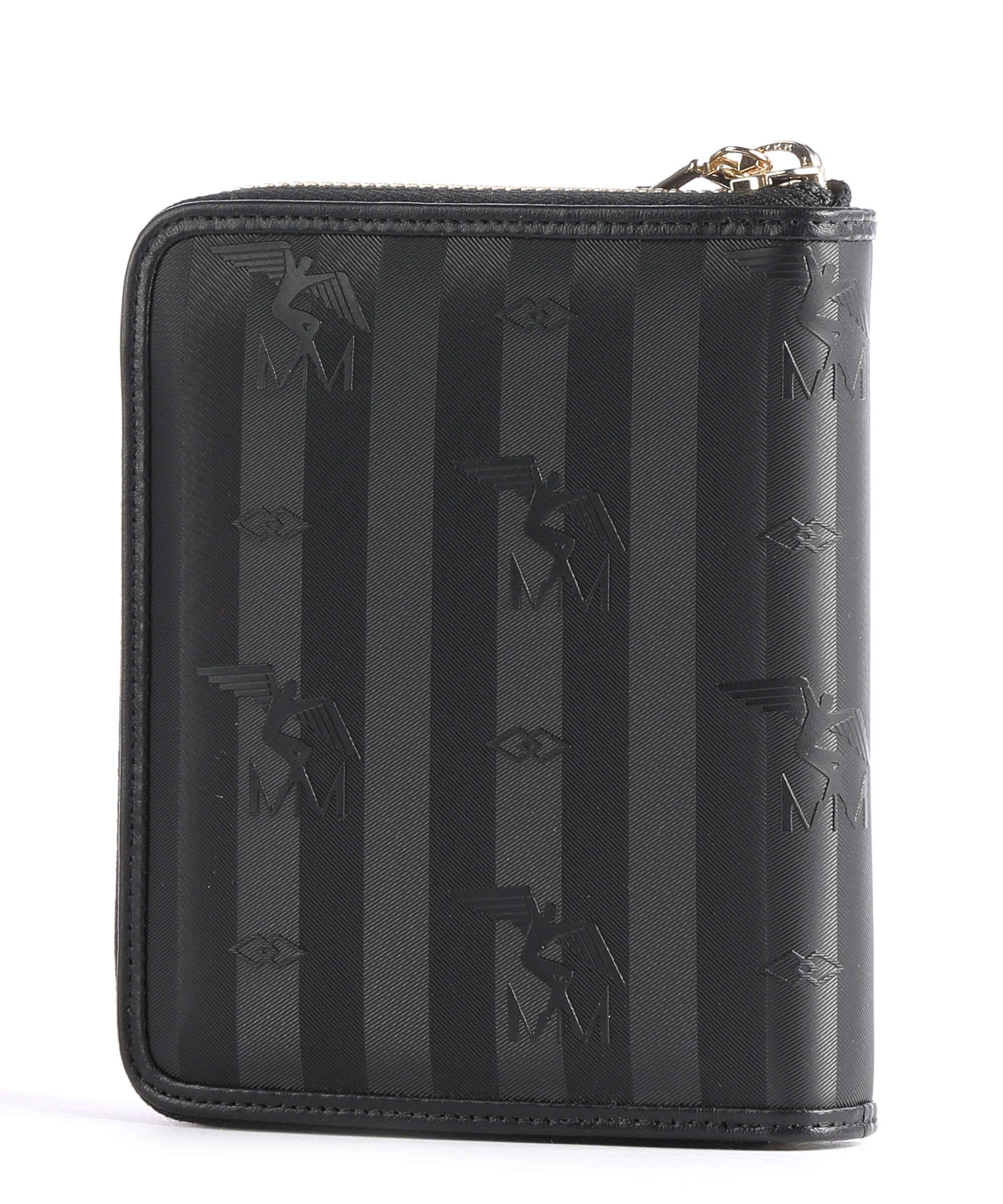 Maison Mollerus Vinerus Niederhorn Wallet black - Image 3