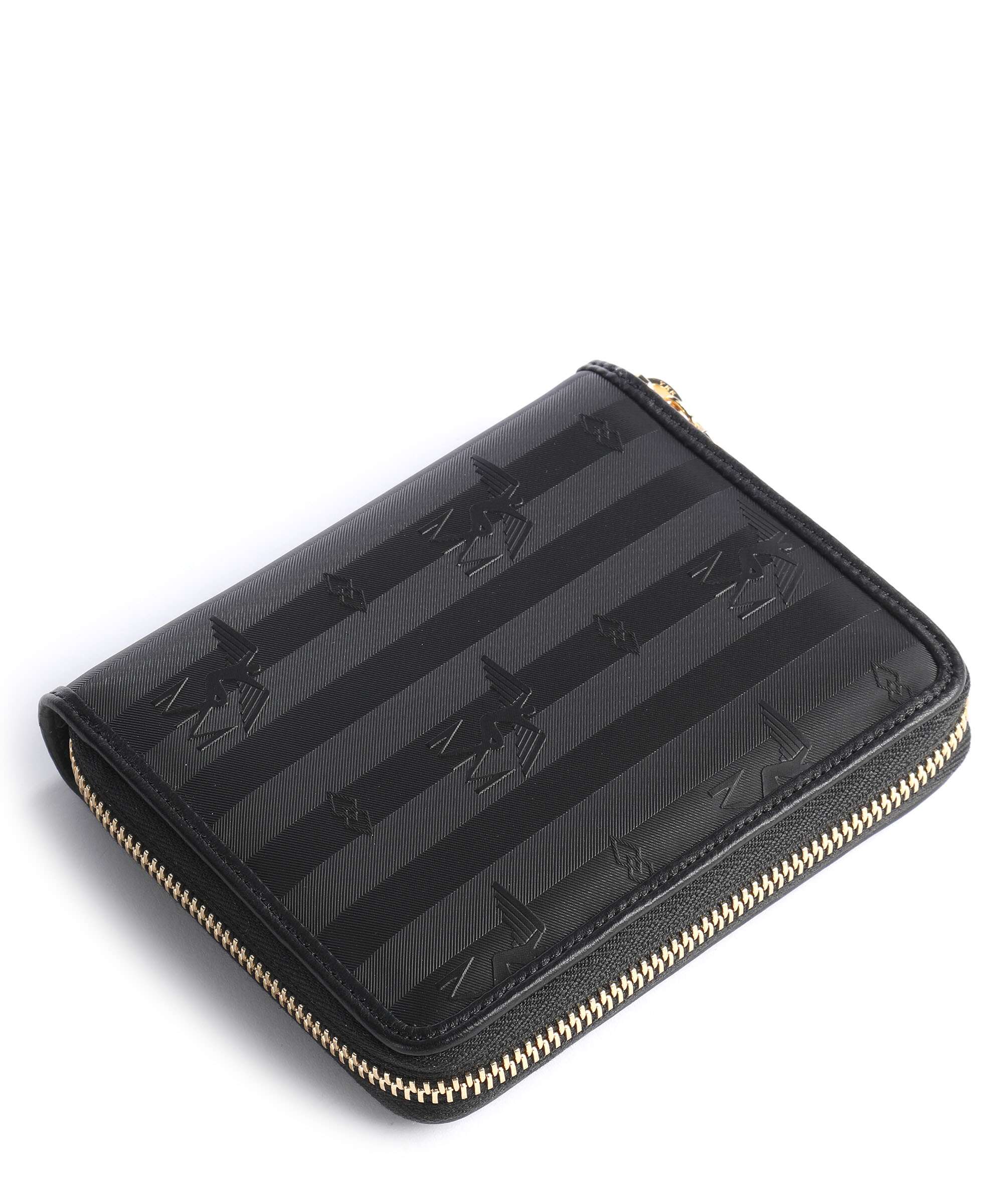 Maison Mollerus Vinerus Niederhorn Wallet black - Image 4