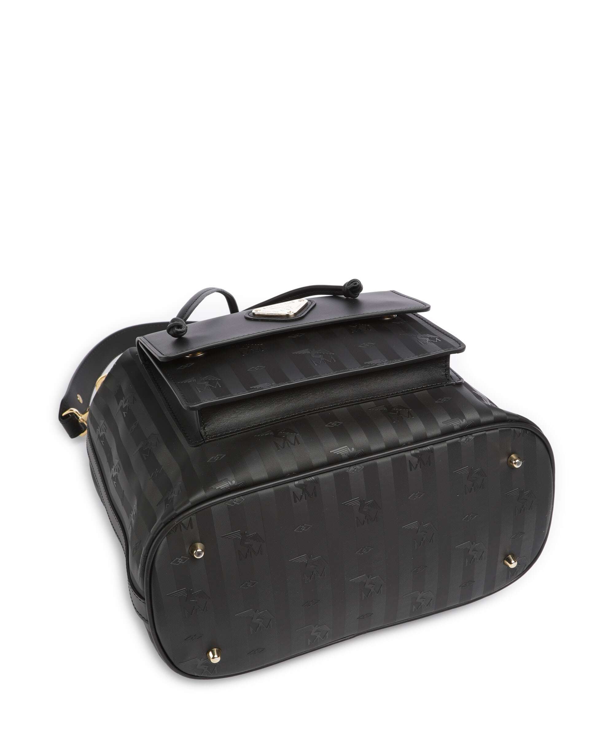 Maison Mollerus Vinerus Nyon Bucket bag classic schwarz - Image 6