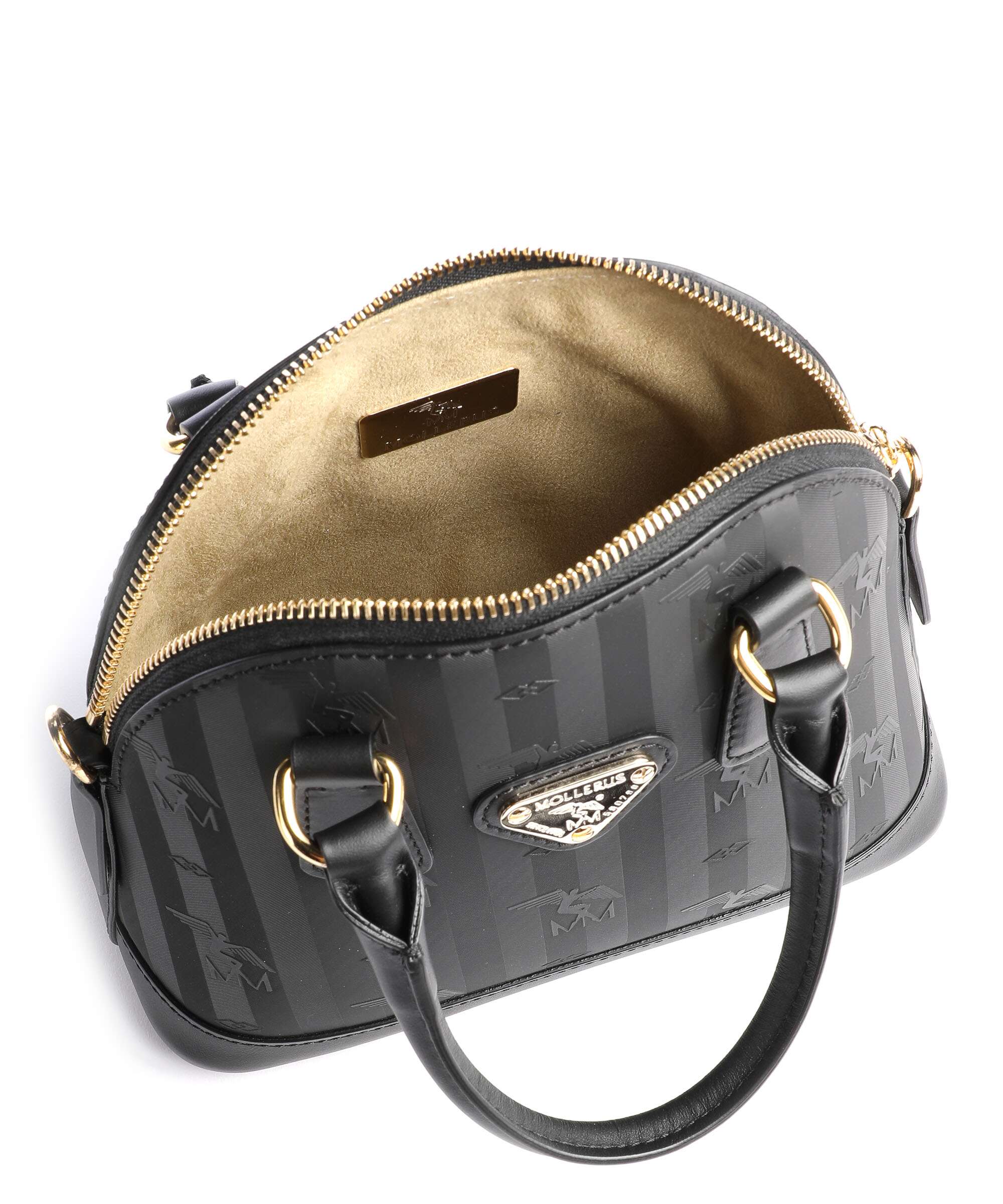 Maison Mollerus Vinerus Oetwil Handbag black - Image 6