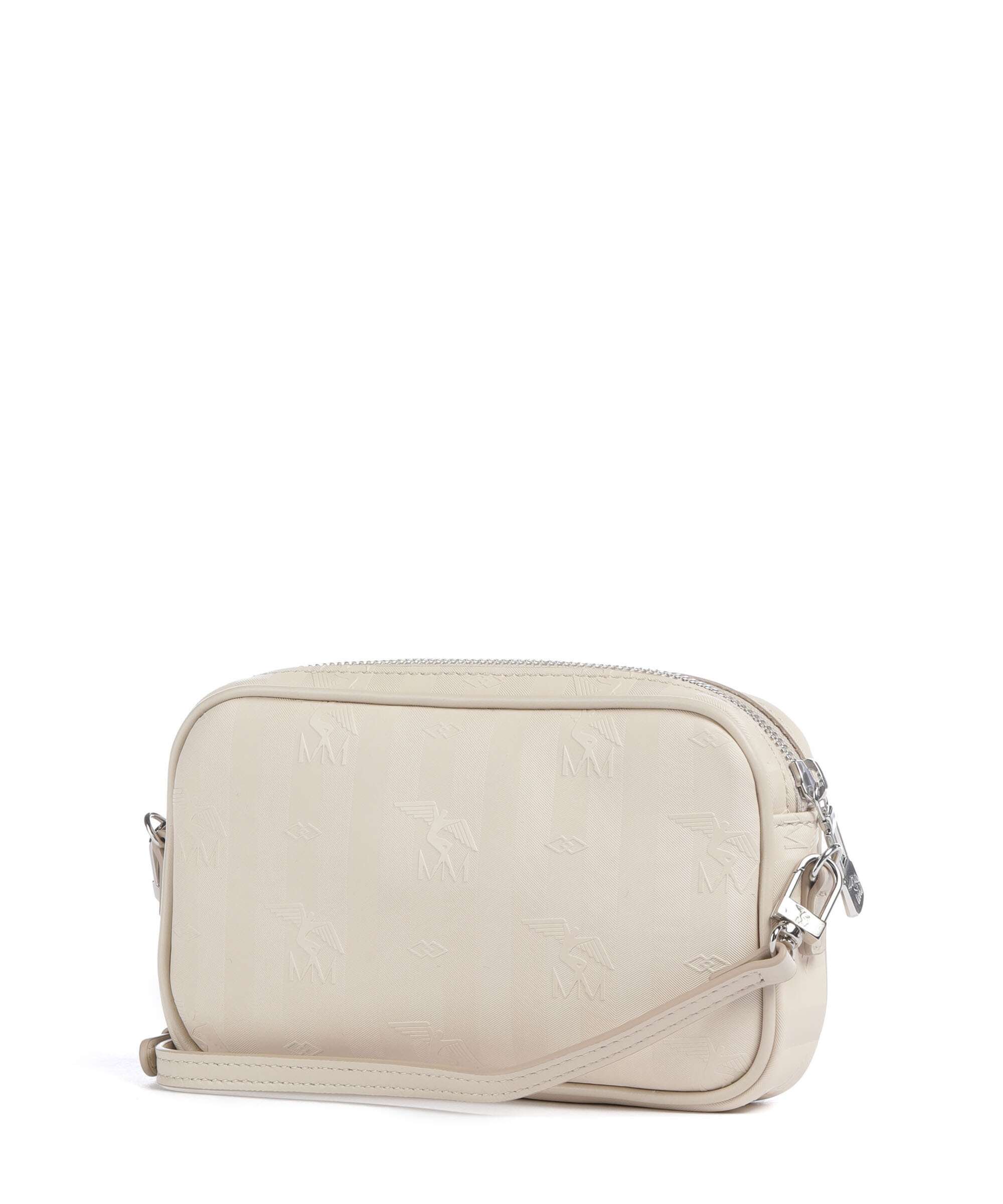 Maison Mollerus Vinerus Rivaz Crossbody bag pearl weiss - Image 2
