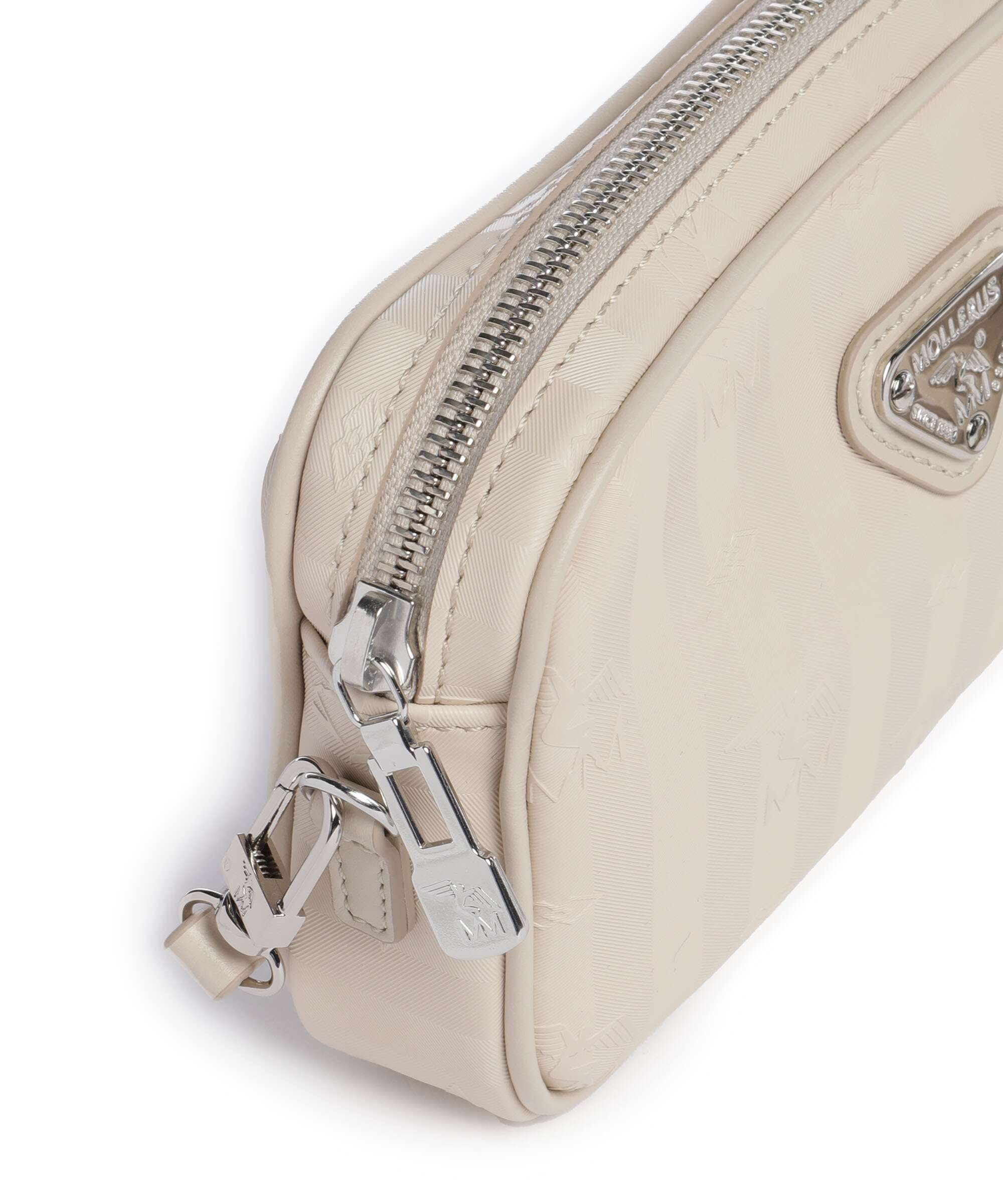 Maison Mollerus Vinerus Rivaz Crossbody bag pearl weiss - Image 4