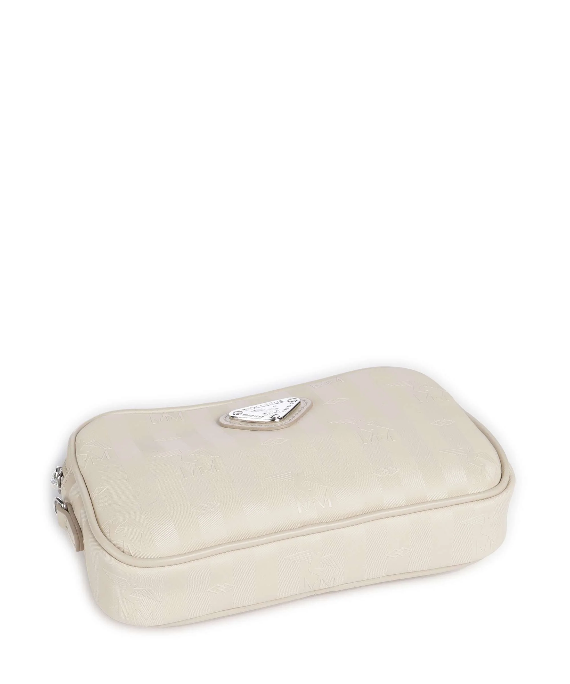 Maison Mollerus Vinerus Rivaz Crossbody bag pearl weiss - Image 5