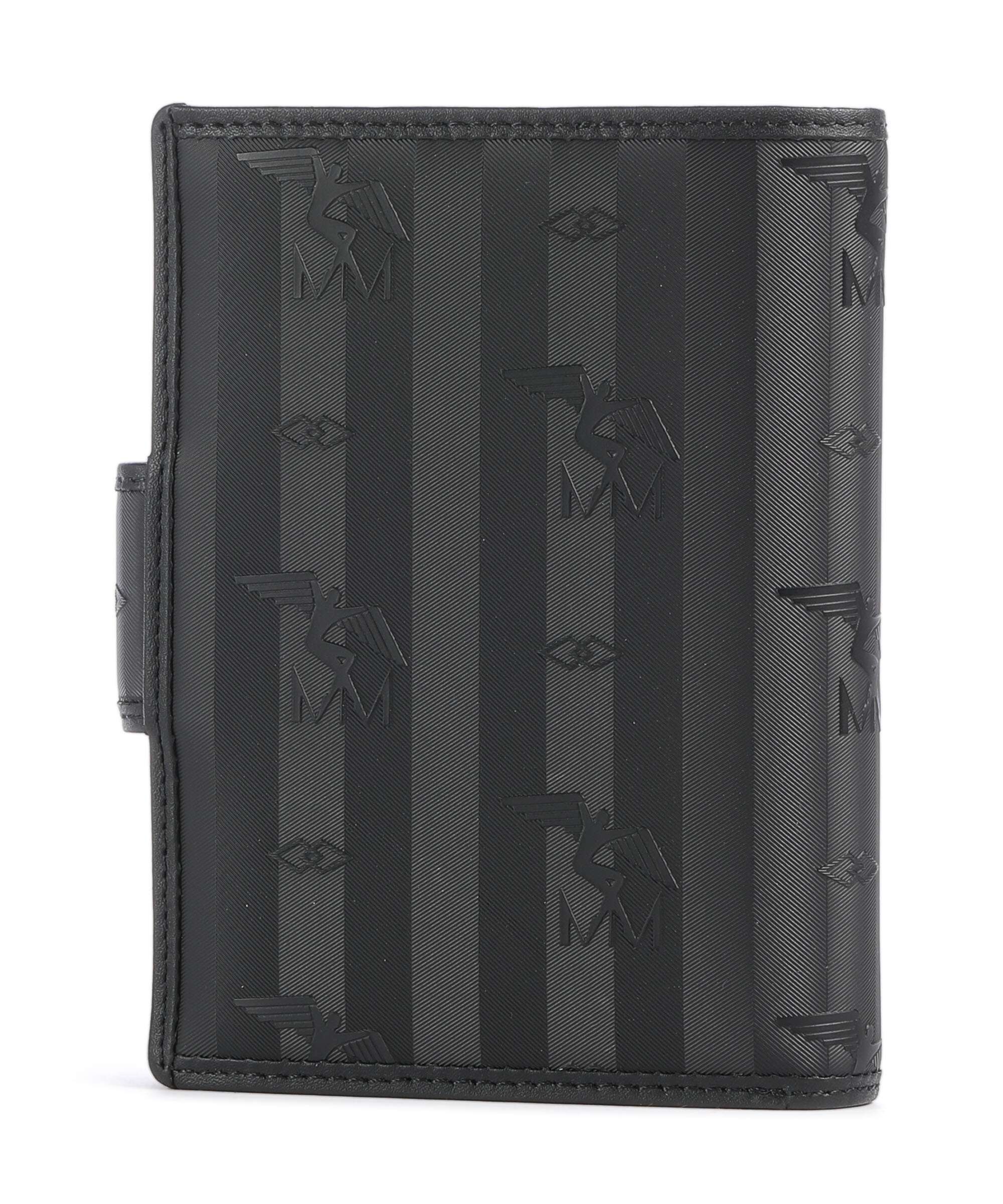 Maison Mollerus Vinerus Roseg Wallet classic schwarz - Image 3