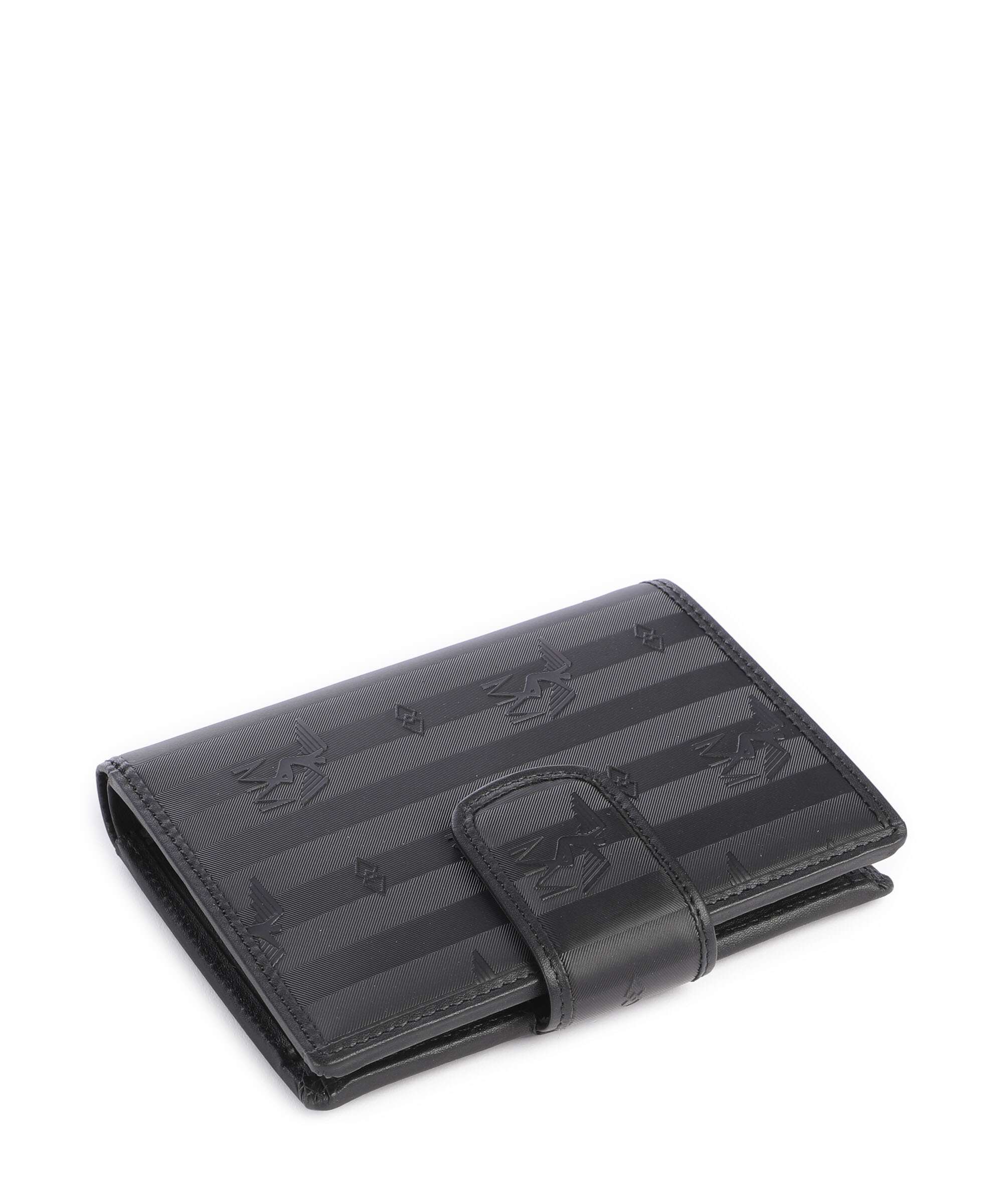 Maison Mollerus Vinerus Roseg Wallet classic schwarz - Image 4