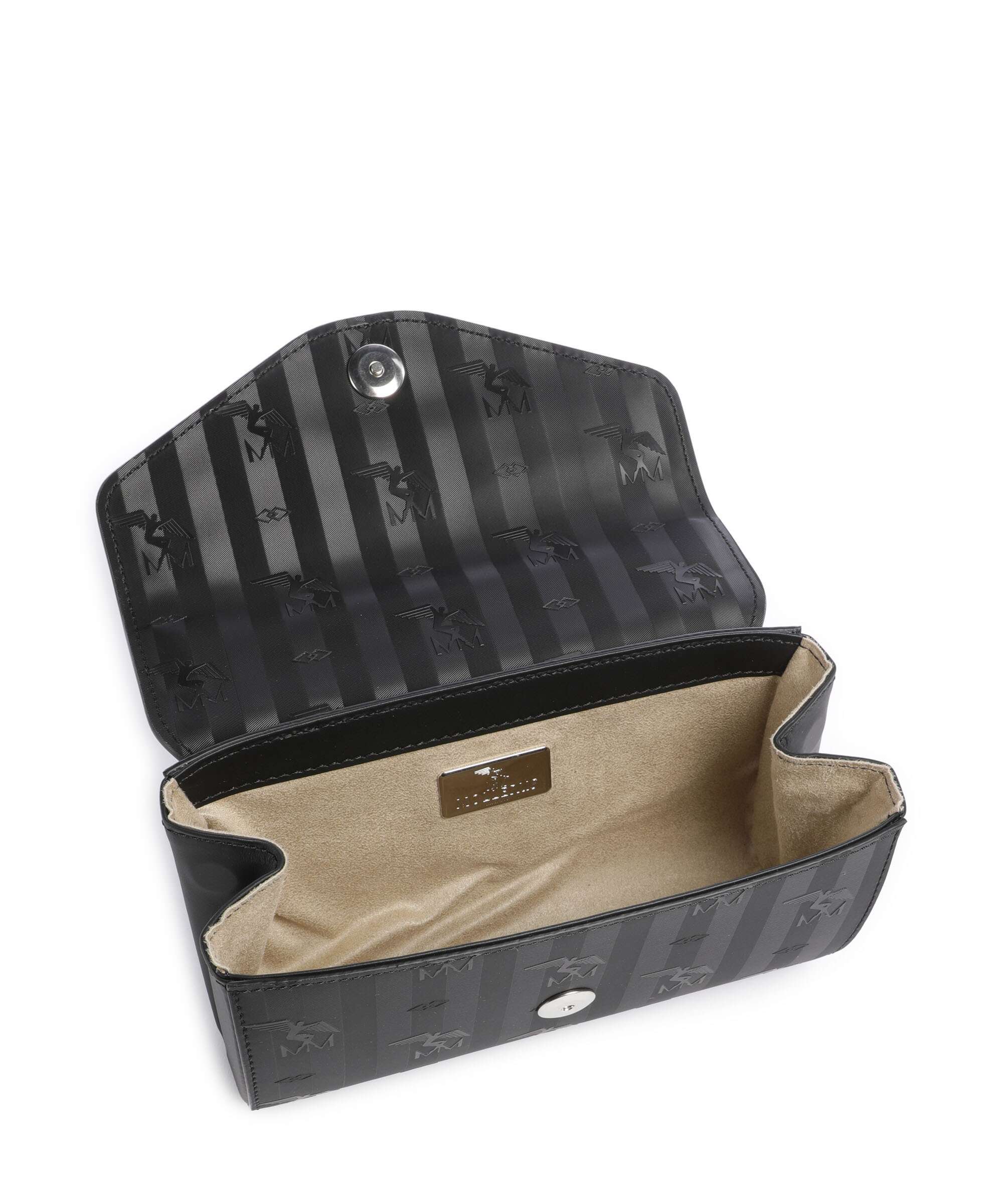 Maison Mollerus Vinerus Saas Fee Crossbody bag schwarz - Image 6