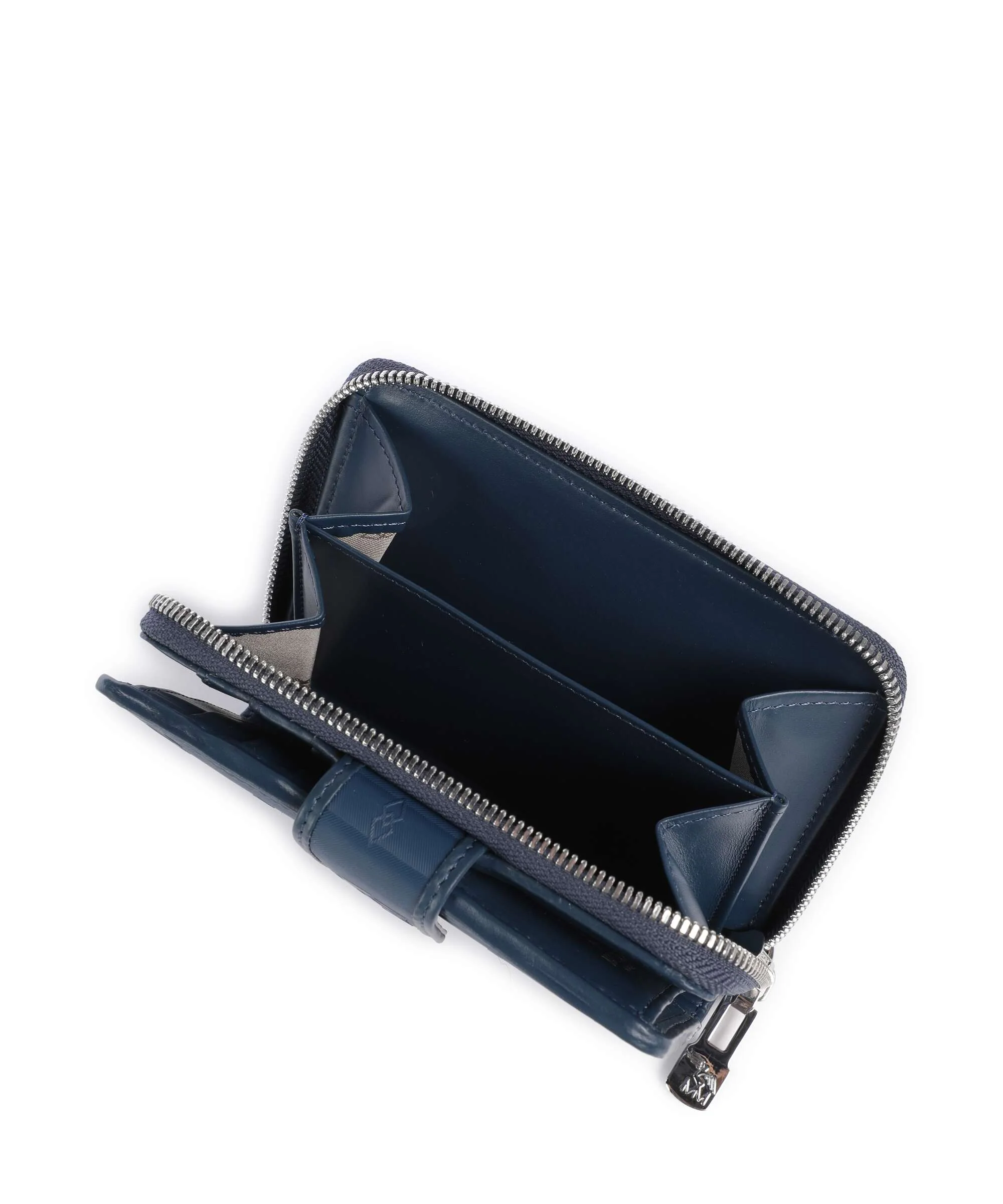 Maison Mollerus Vinerus Saentis Wallet deep blau - Image 3