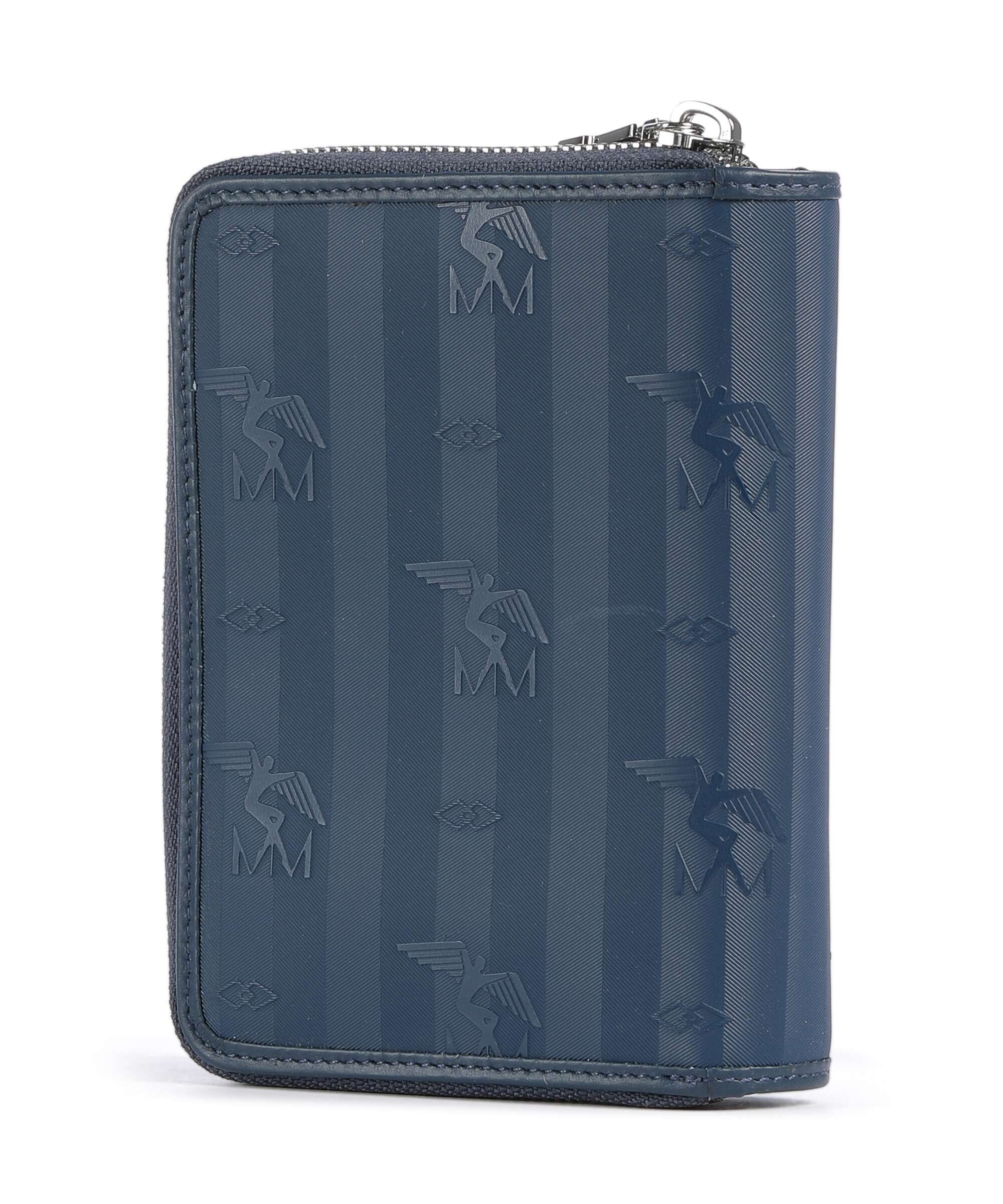 Maison Mollerus Vinerus Saentis Wallet deep blau - Image 4