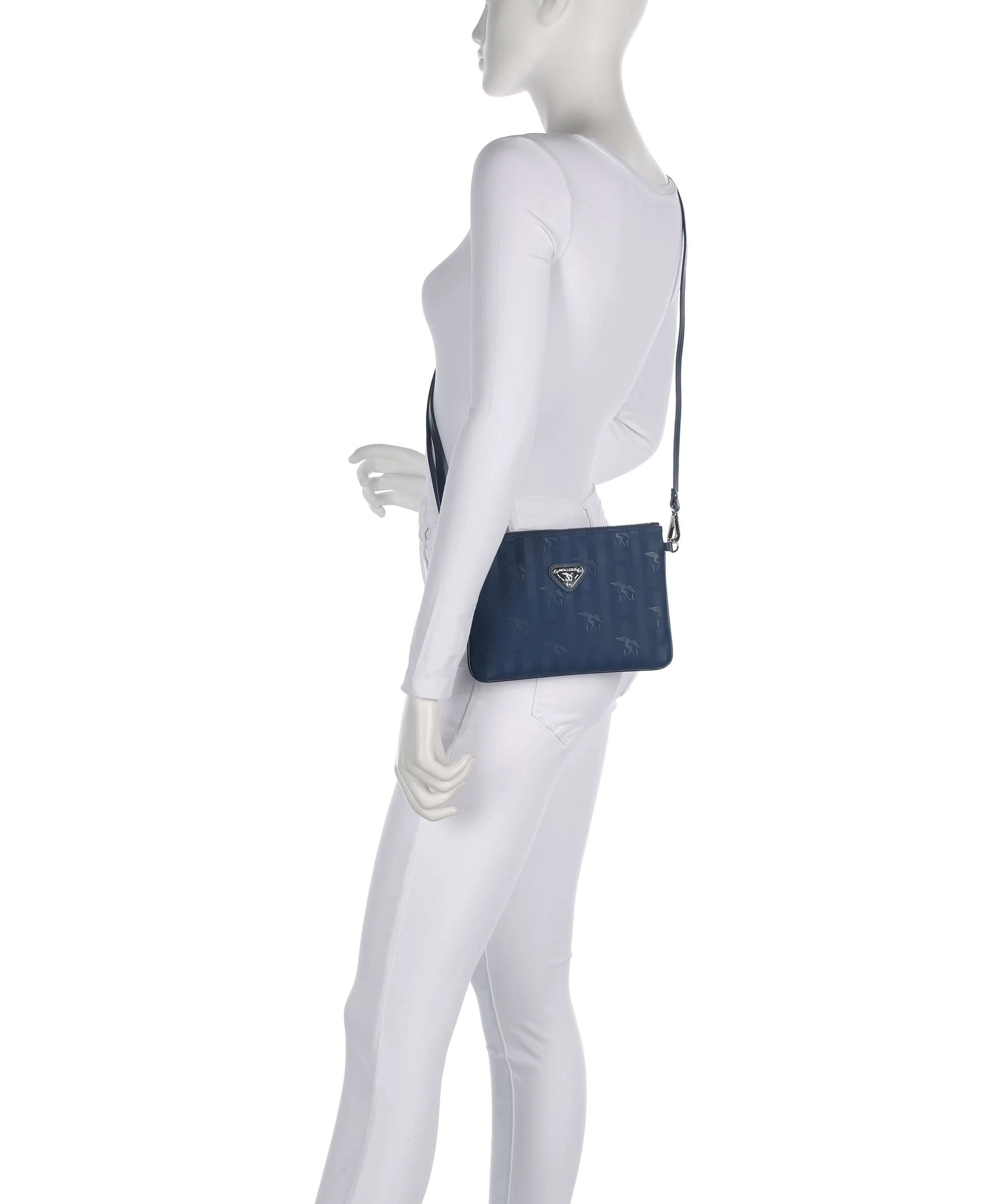 Maison Mollerus Vinerus Tamins Crossbody bag deep blau - Image 3
