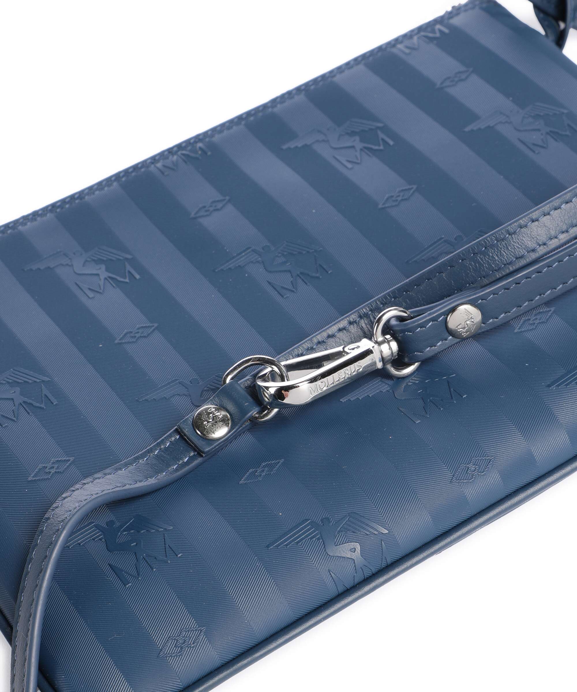 Maison Mollerus Vinerus Tamins Crossbody bag deep blau - Image 4