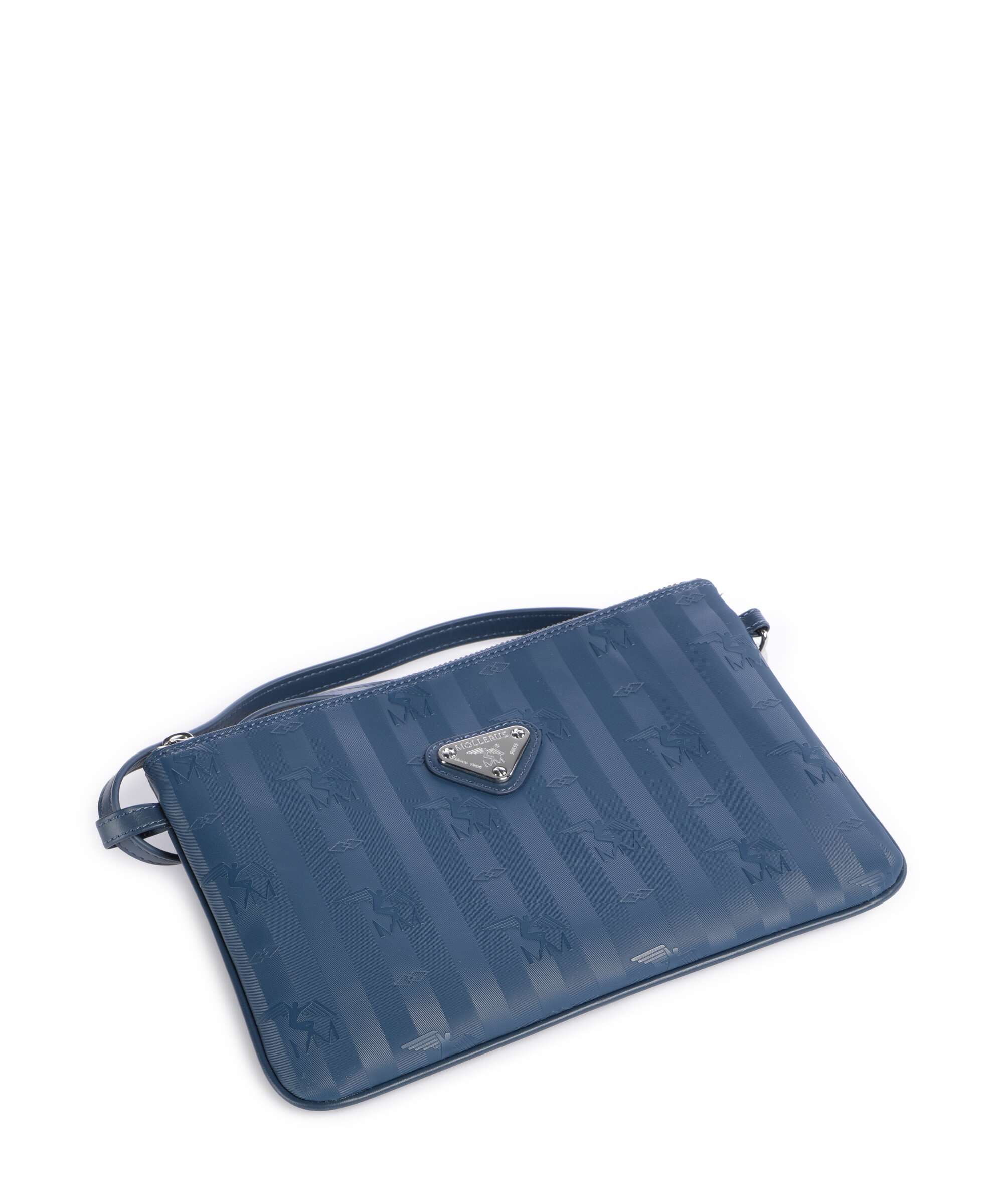 Maison Mollerus Vinerus Tamins Crossbody bag deep blau - Image 5