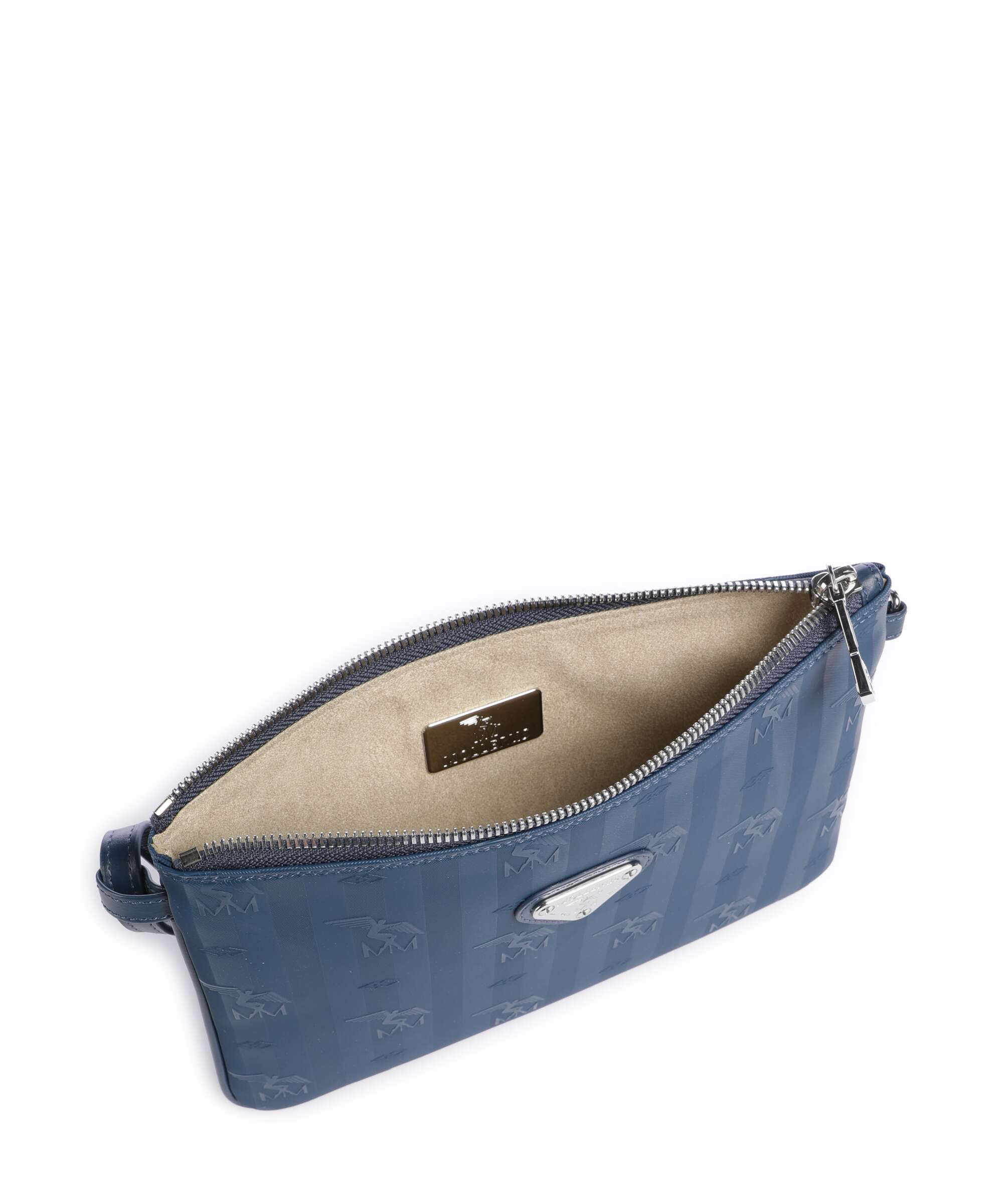 Maison Mollerus Vinerus Tamins Crossbody bag deep blau - Image 6