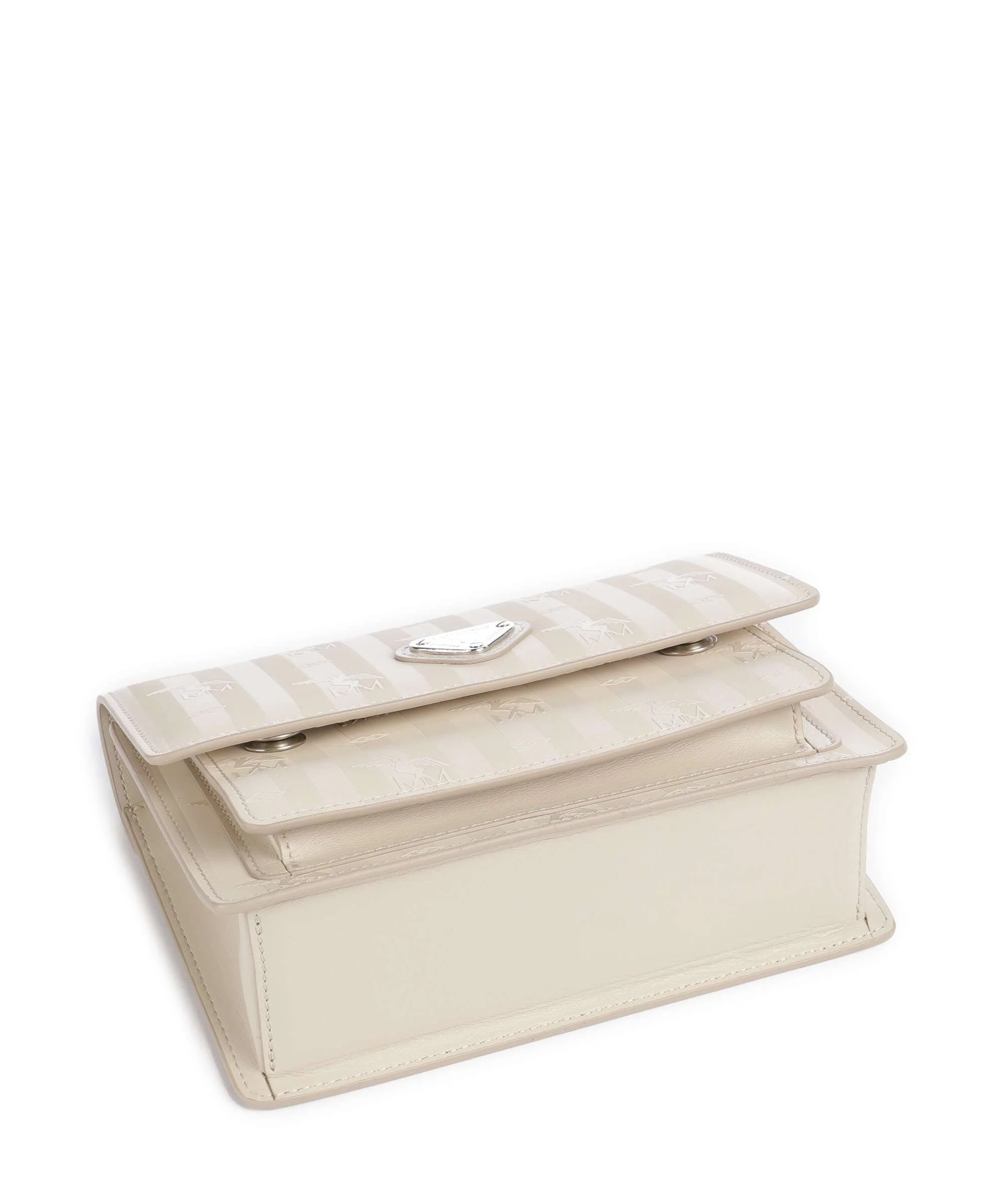 Maison Mollerus Vinerus Ursy Crossbody bag pearl weiss - Image 5