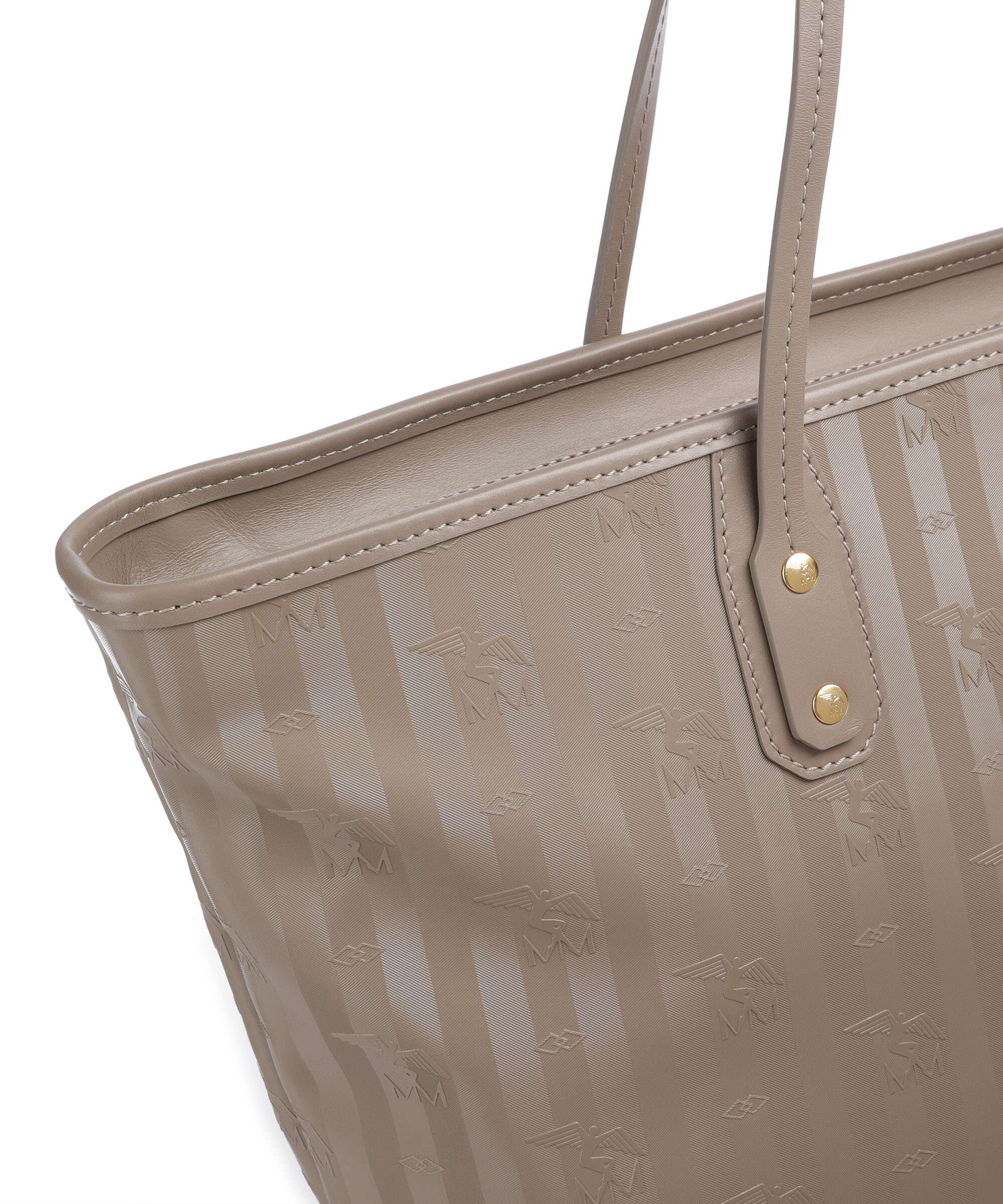 Maison Mollerus Vinerus Winterthur Tote bag taupe - Image 4