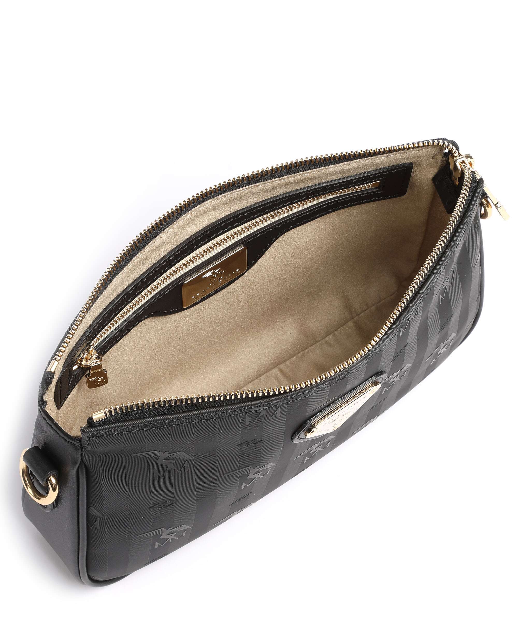 Maison Mollerus Vinerus Zell Shoulder bag black - Image 6